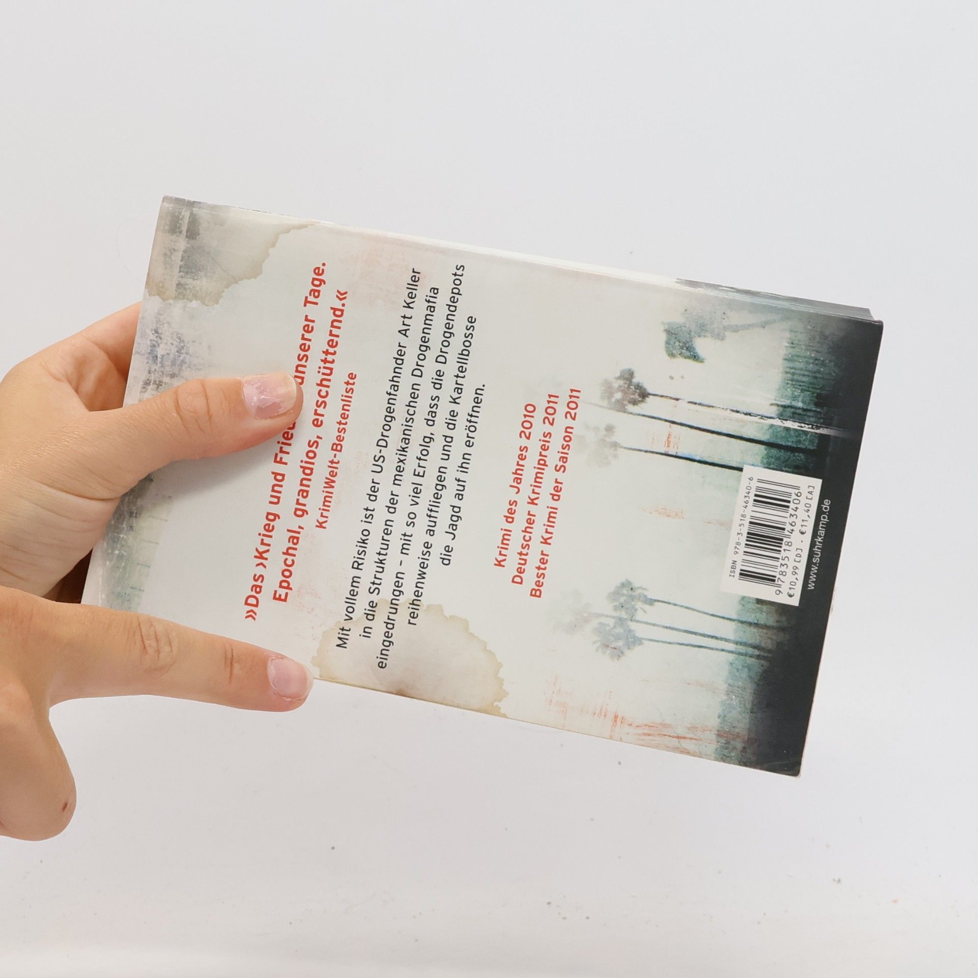 Don Winslow Tage der Toten