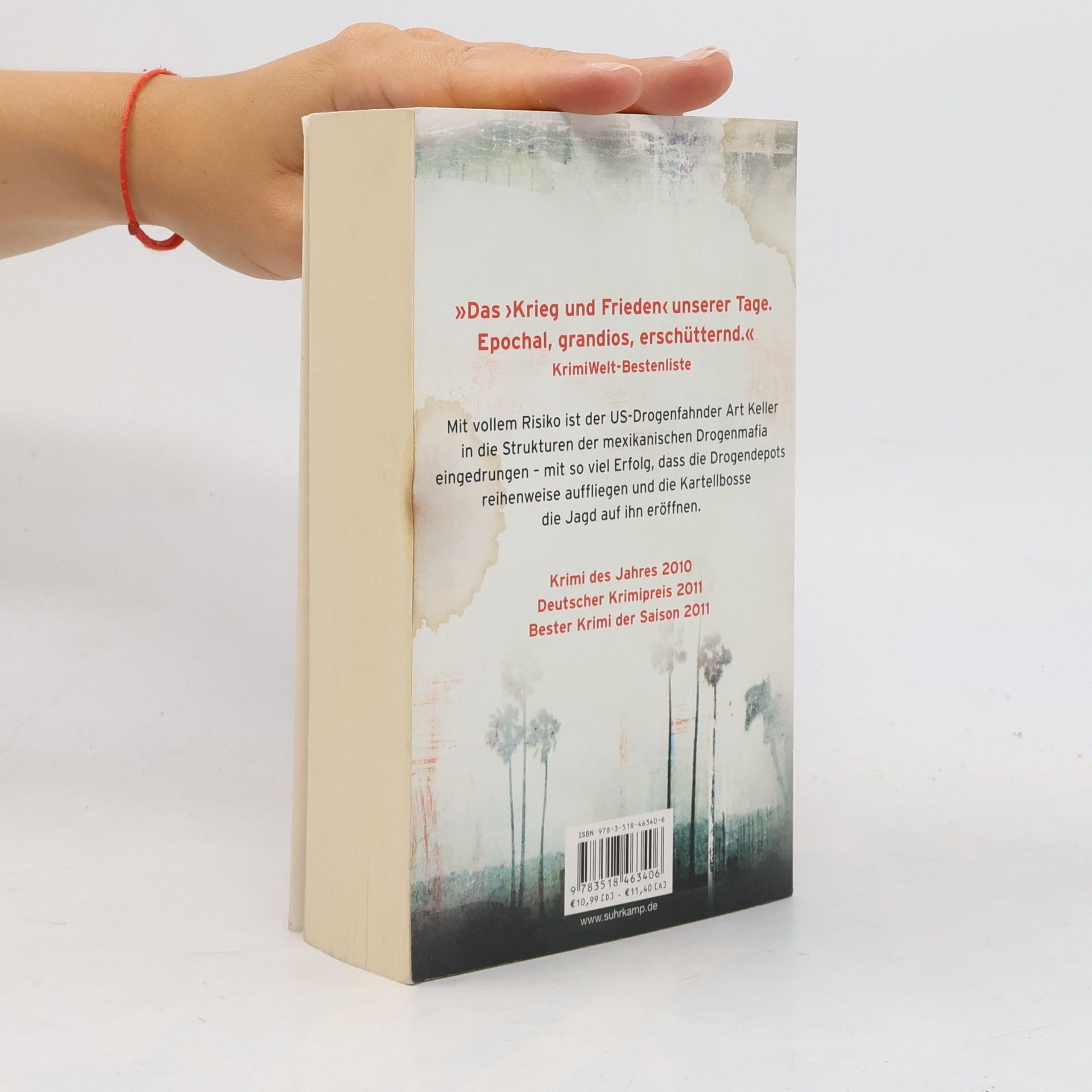 Don Winslow Tage der Toten