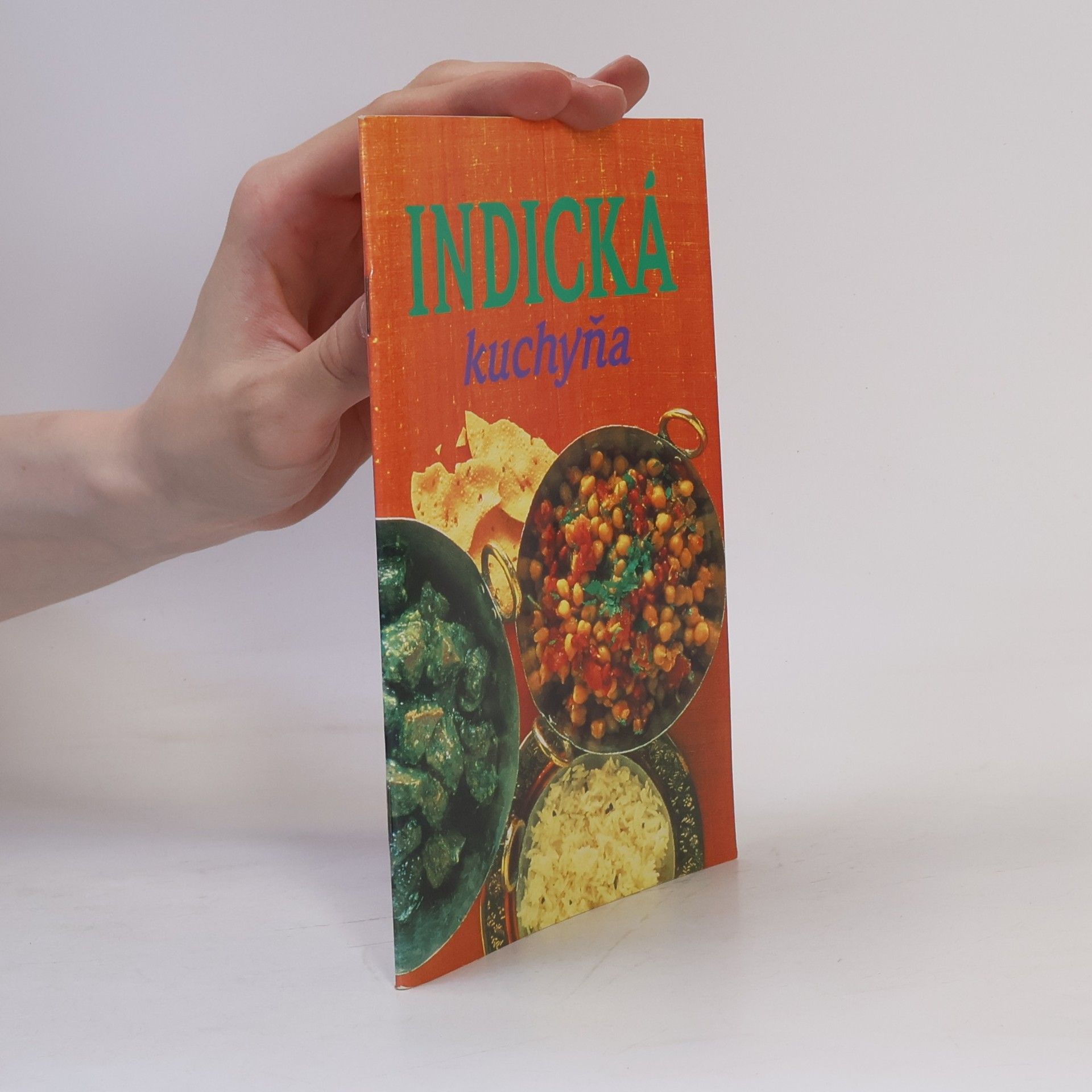 Autorenkollektiv Indická kuchyňa