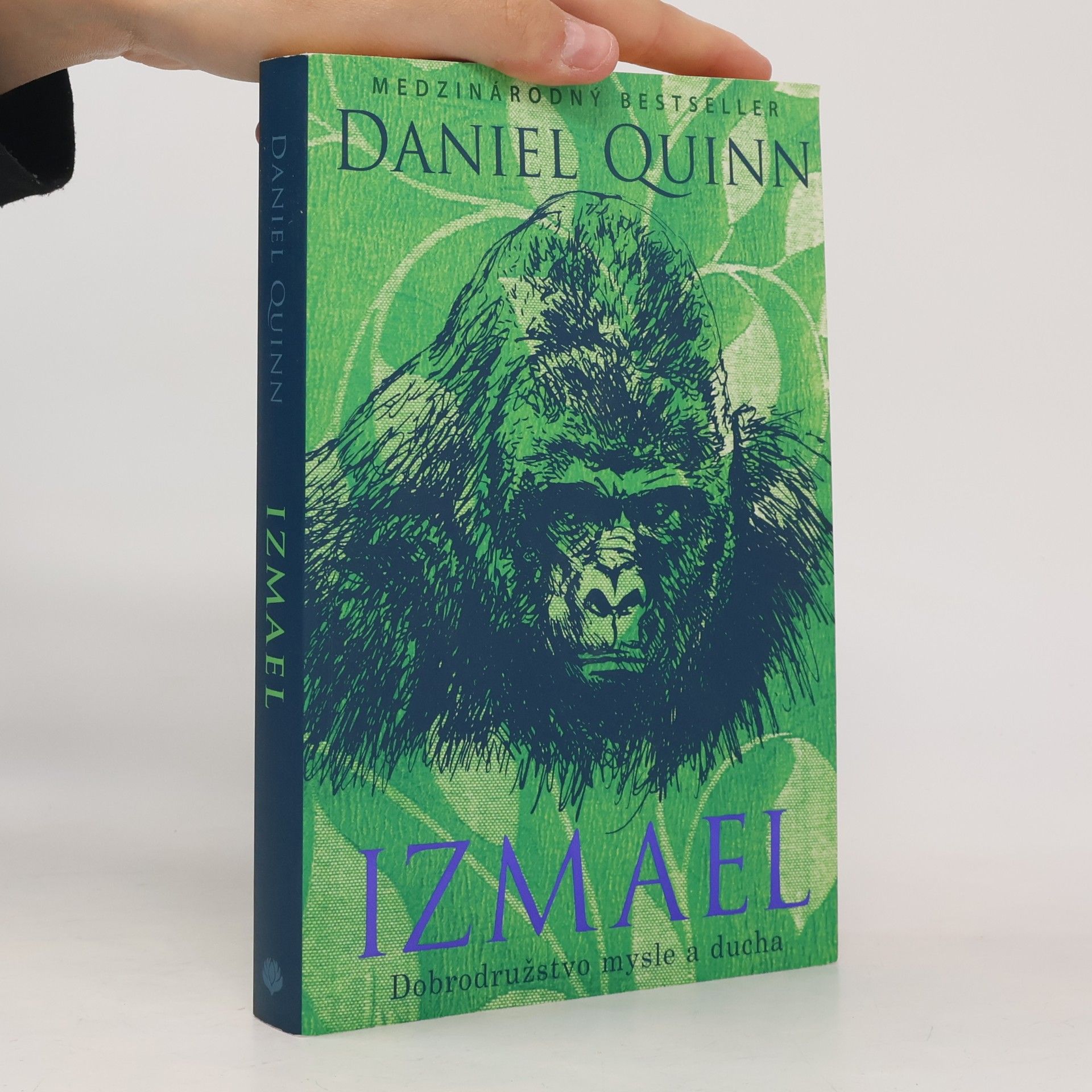 Daniel Quinn Izmael - Dobrodružstvo mysle a ducha