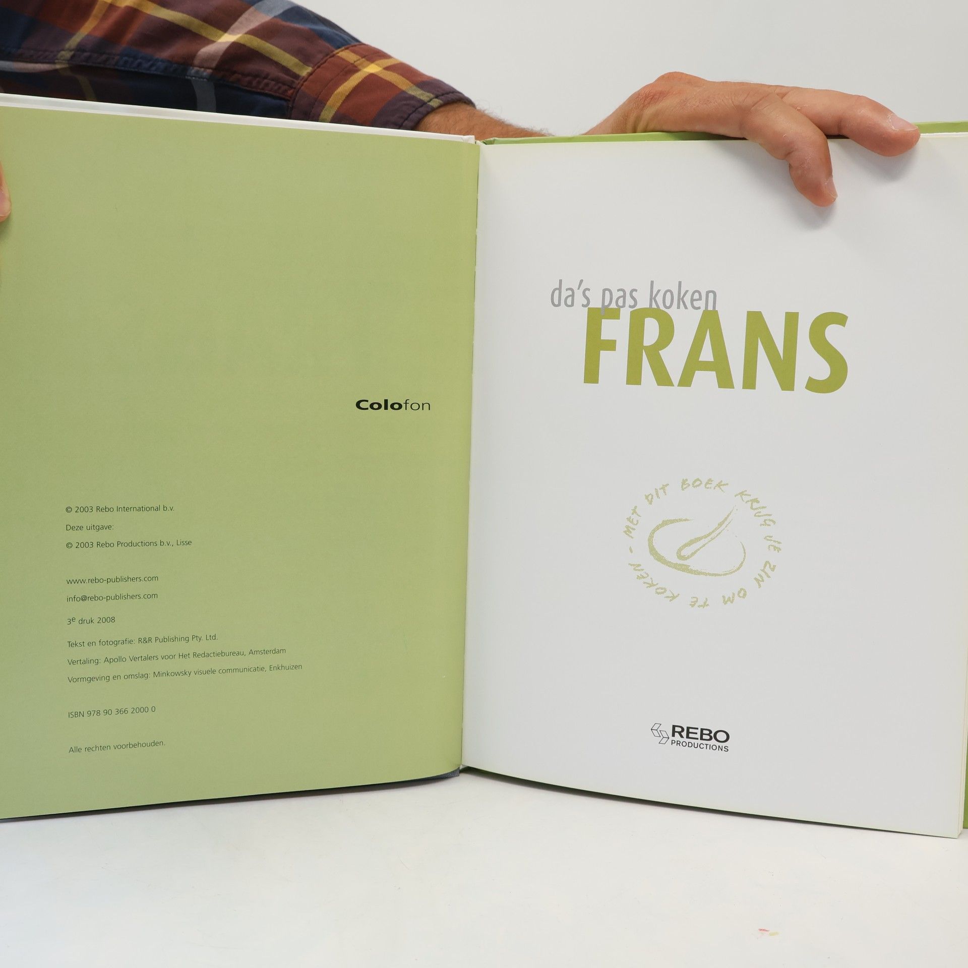 R&R Publishing Pty. Ltd. Frans
