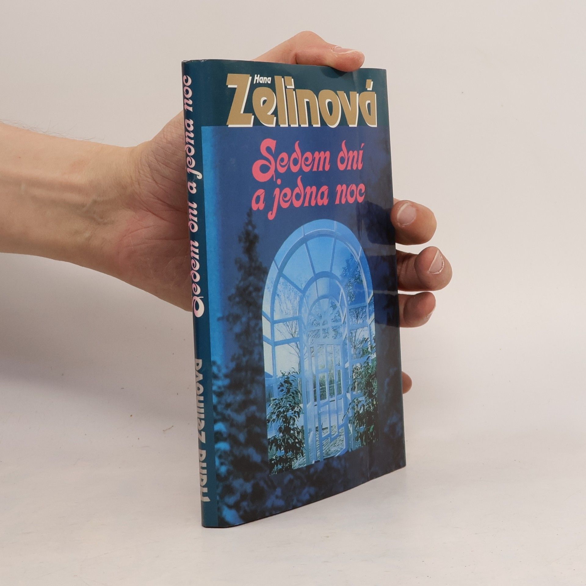 Hana Zelinová Sedem dní a jedna noc