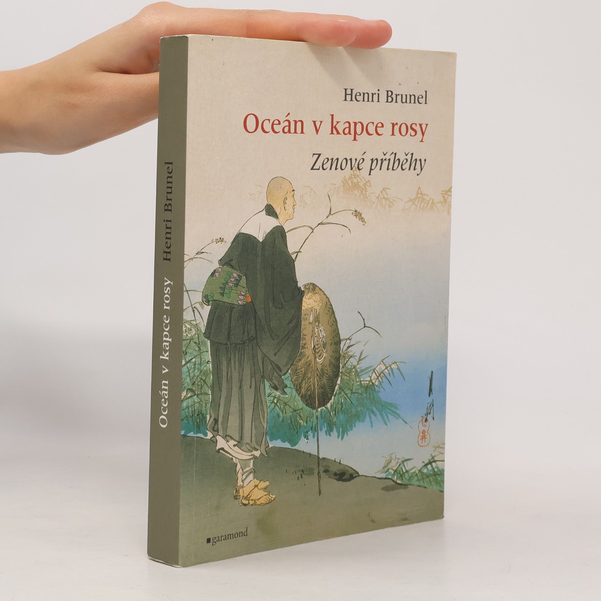 Henri Brunel Oceán v kapce rosy