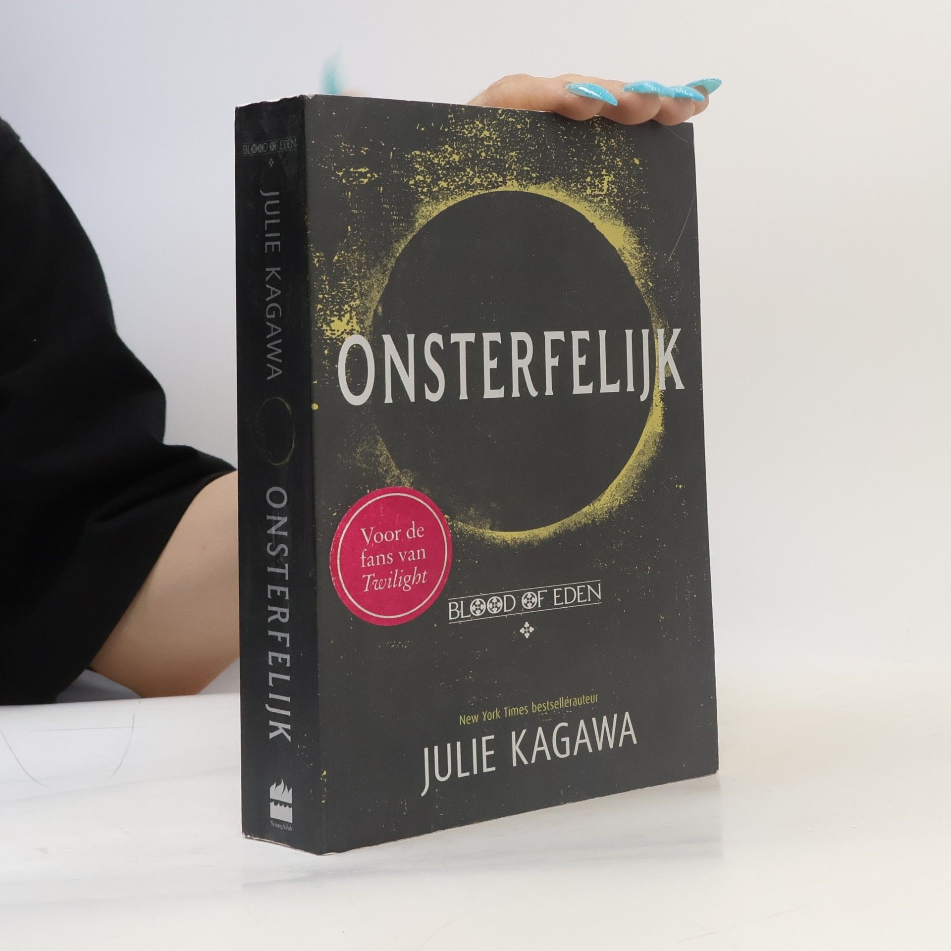 Julie Kagawa Blood of Eden - 1: Onsterfelijk