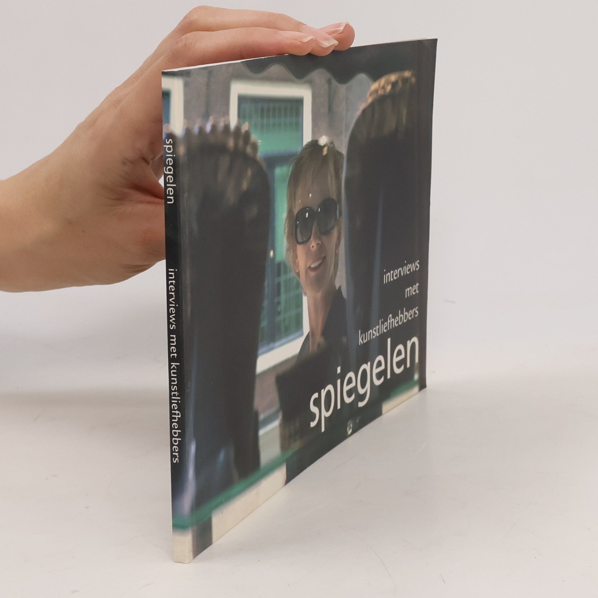 Merel van Tilburg Spiegelen
