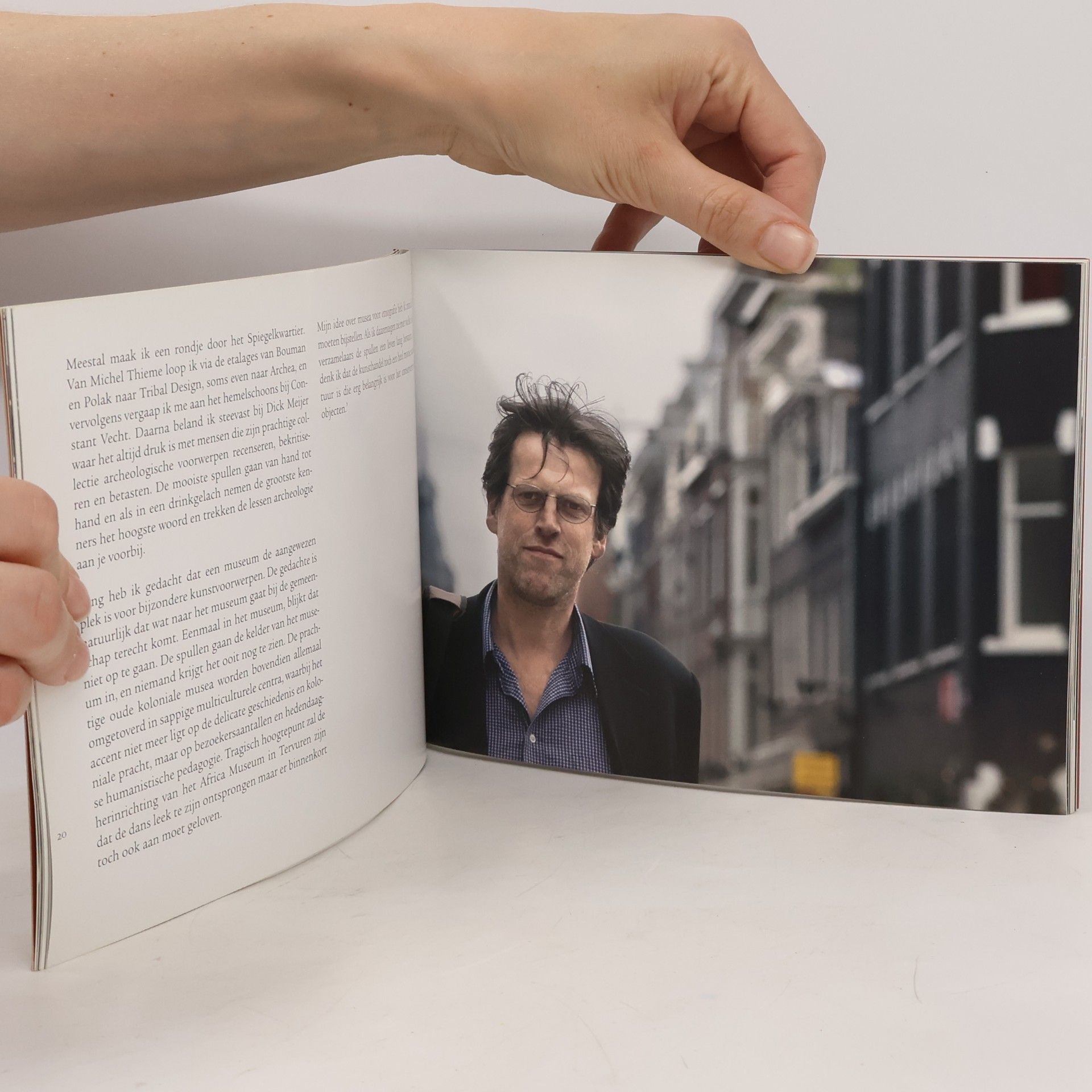 Merel van Tilburg Spiegelen