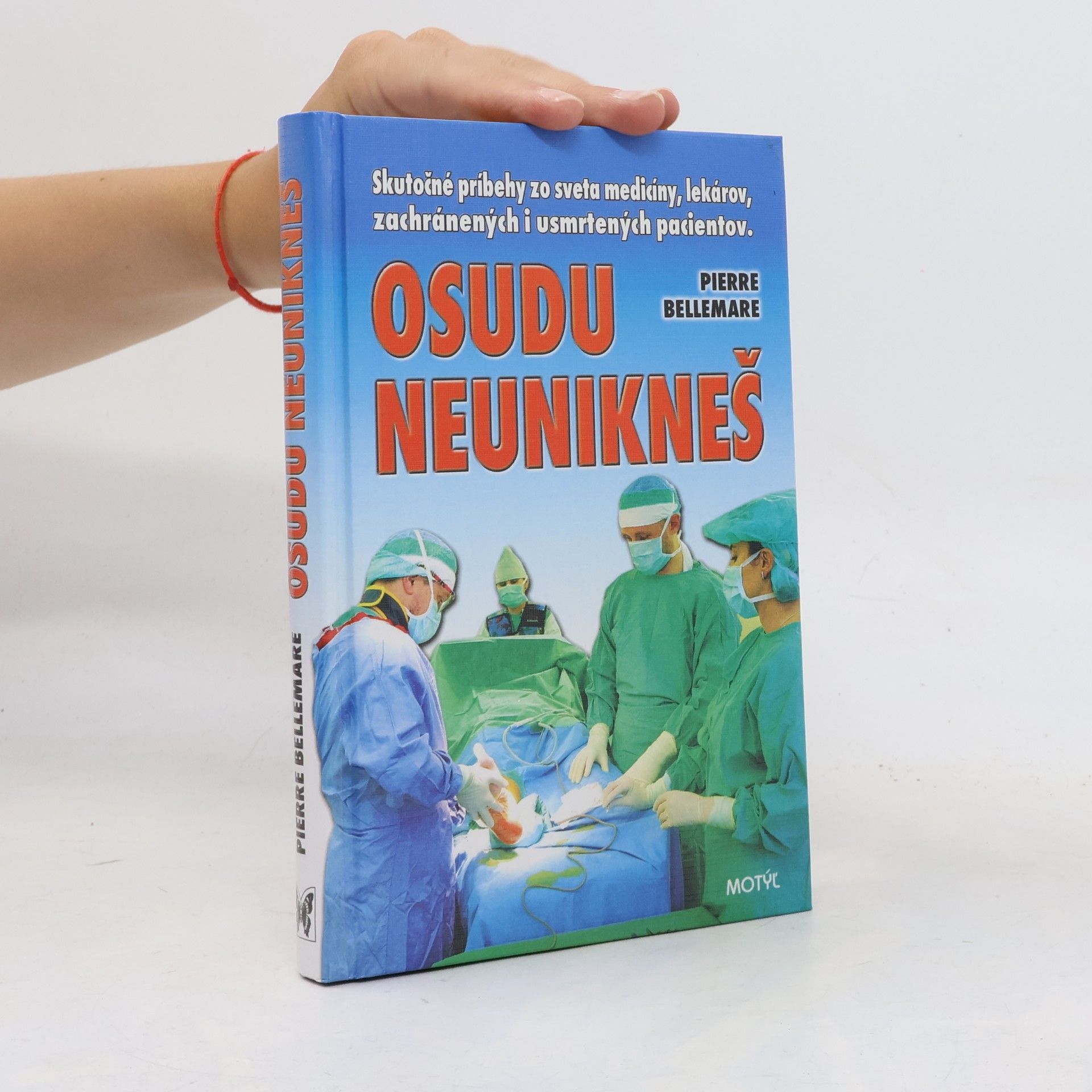 Pierre Bellemare Osudu neunikneš