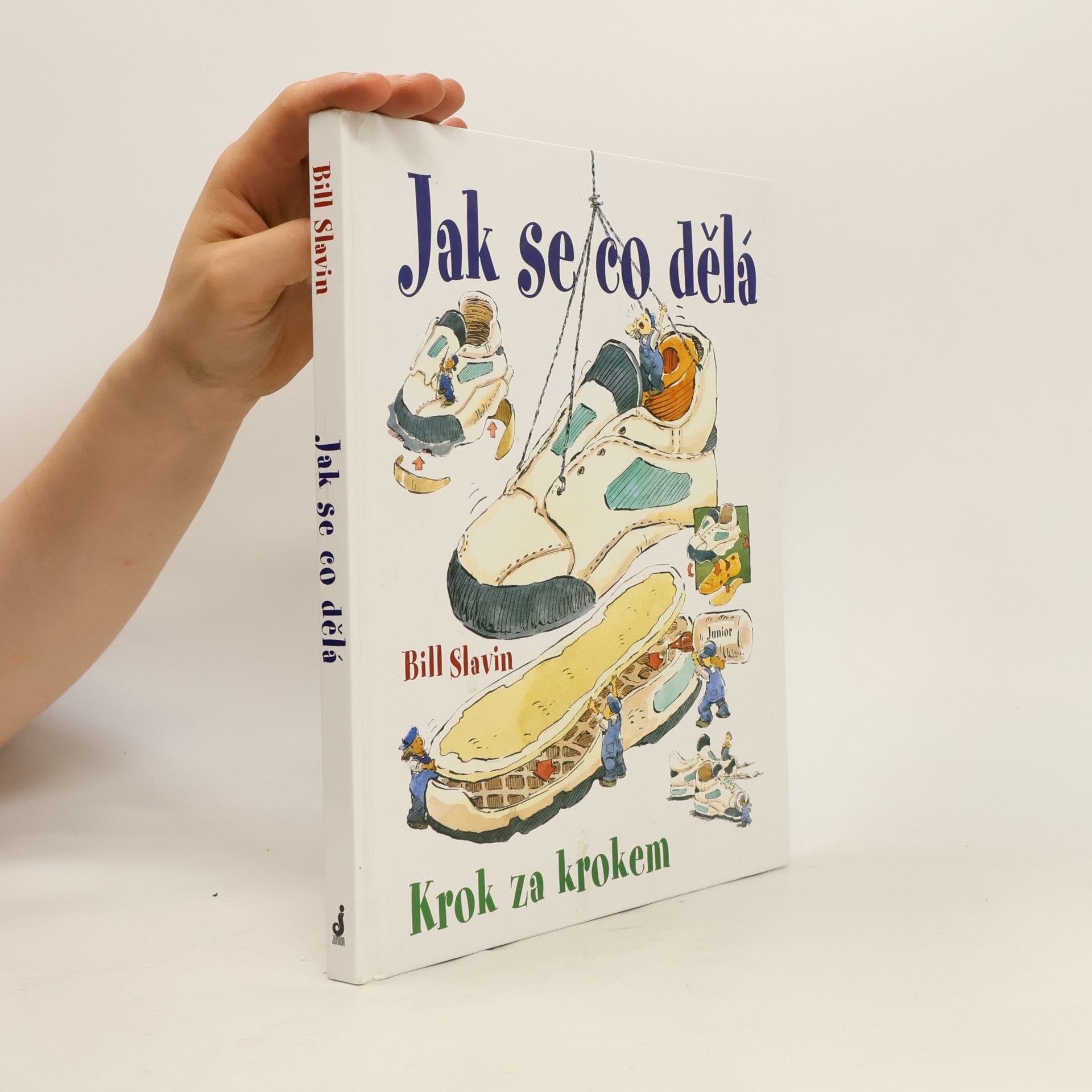 Jim Slavin Jak se co dělá