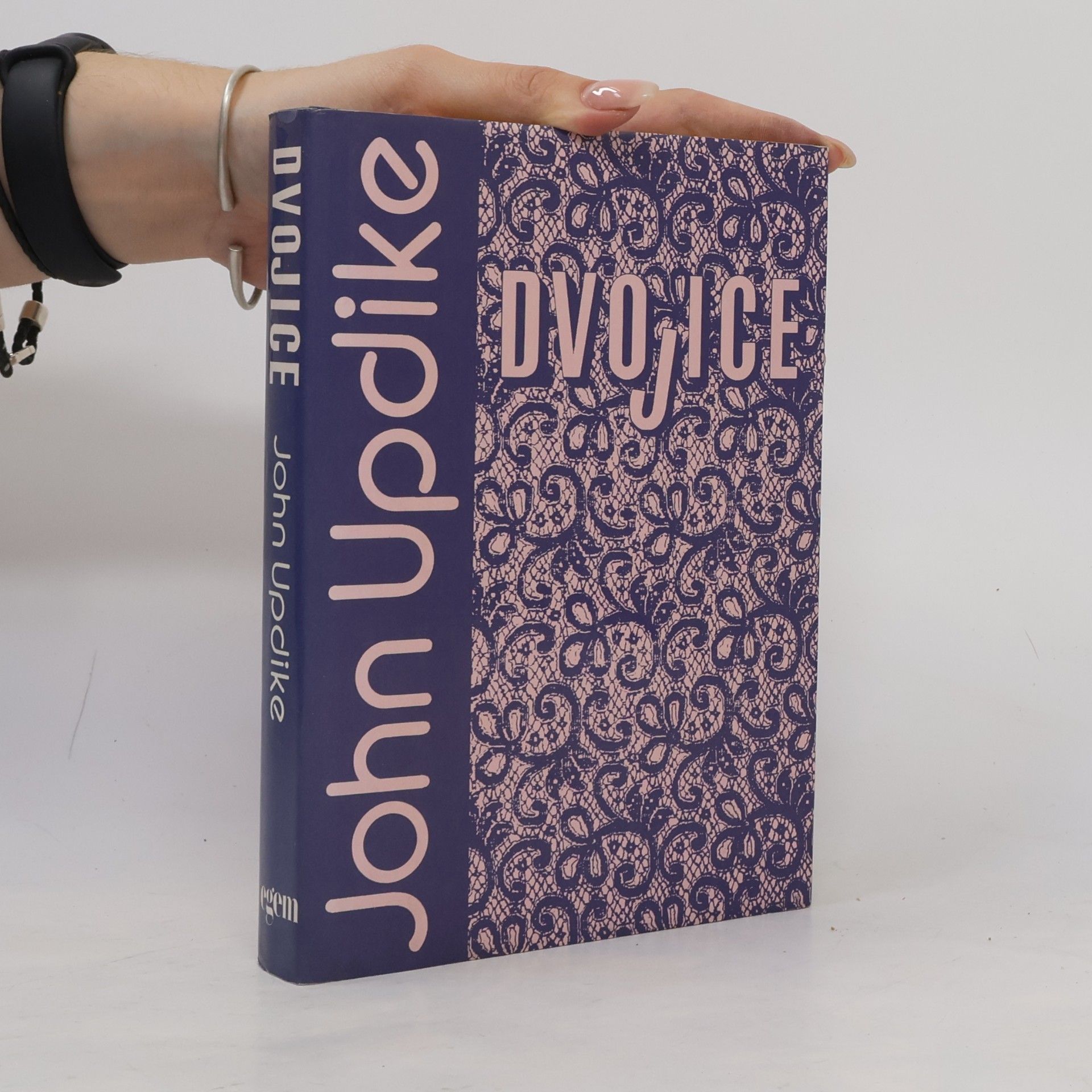 John Updike Dvojice
