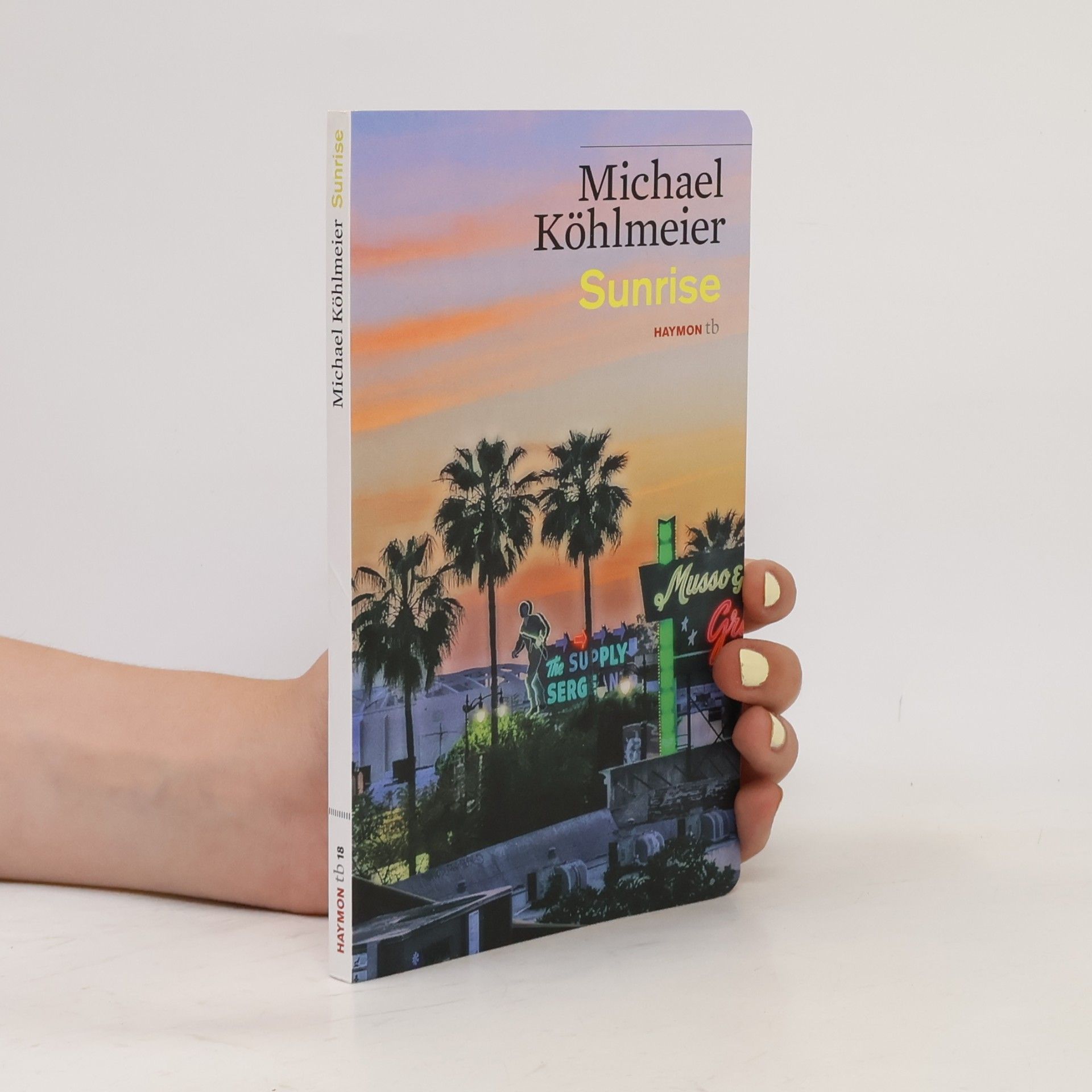 Michael Köhlmeier Sunrise : Erzählung