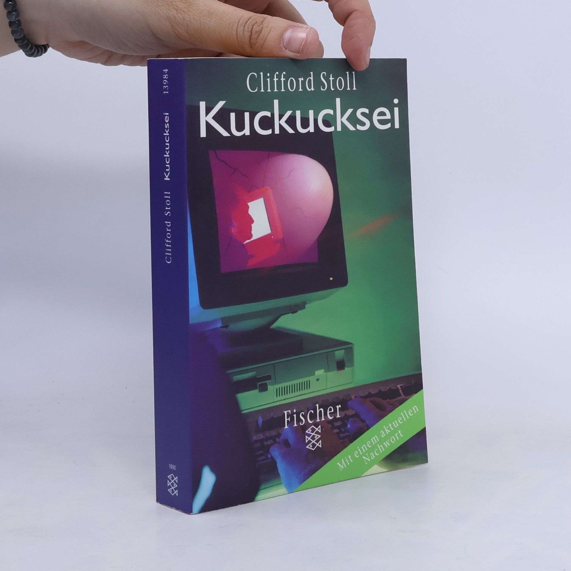 Clifford Stoll Kuckucksei