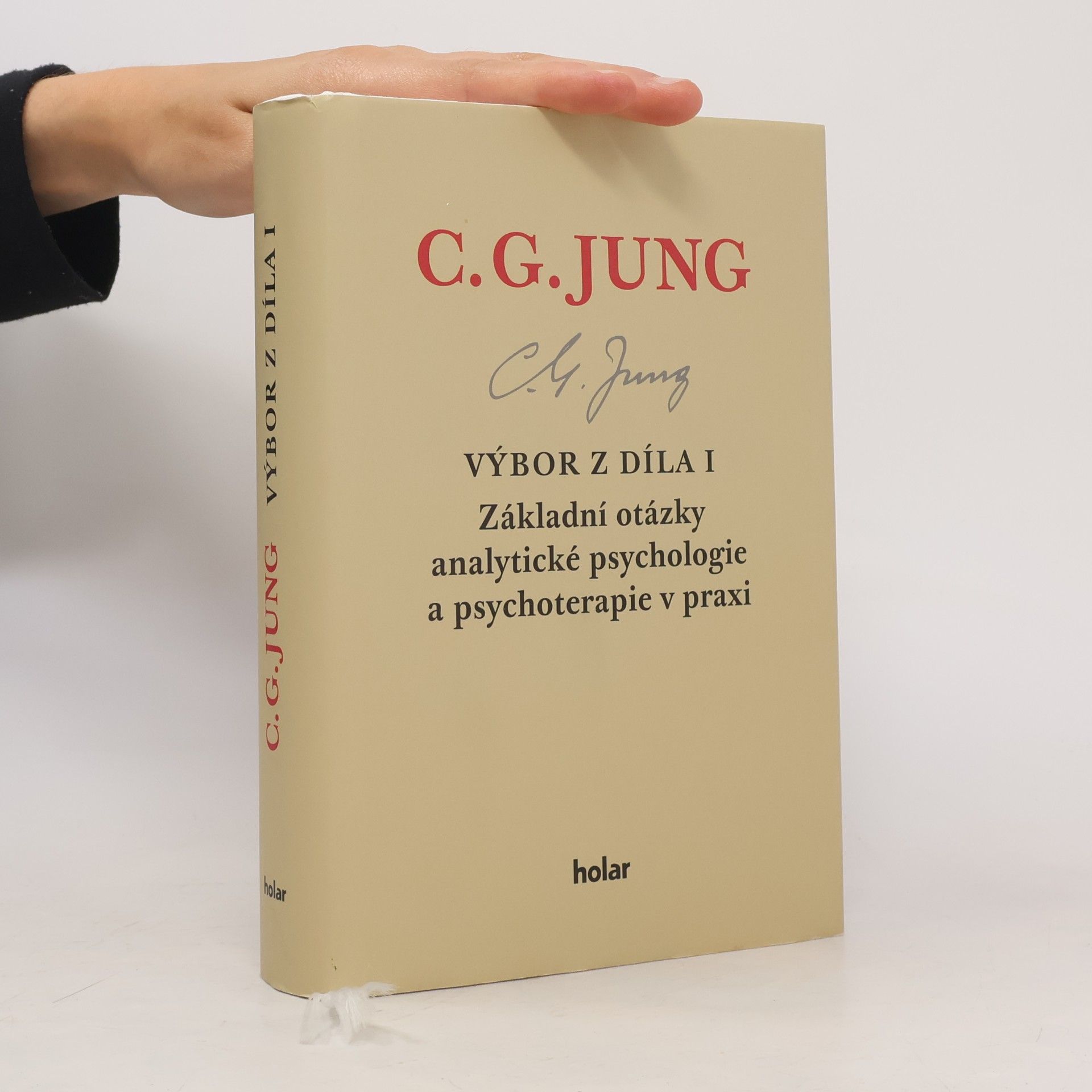 Carl Gustav Jung Výbor z díla I.