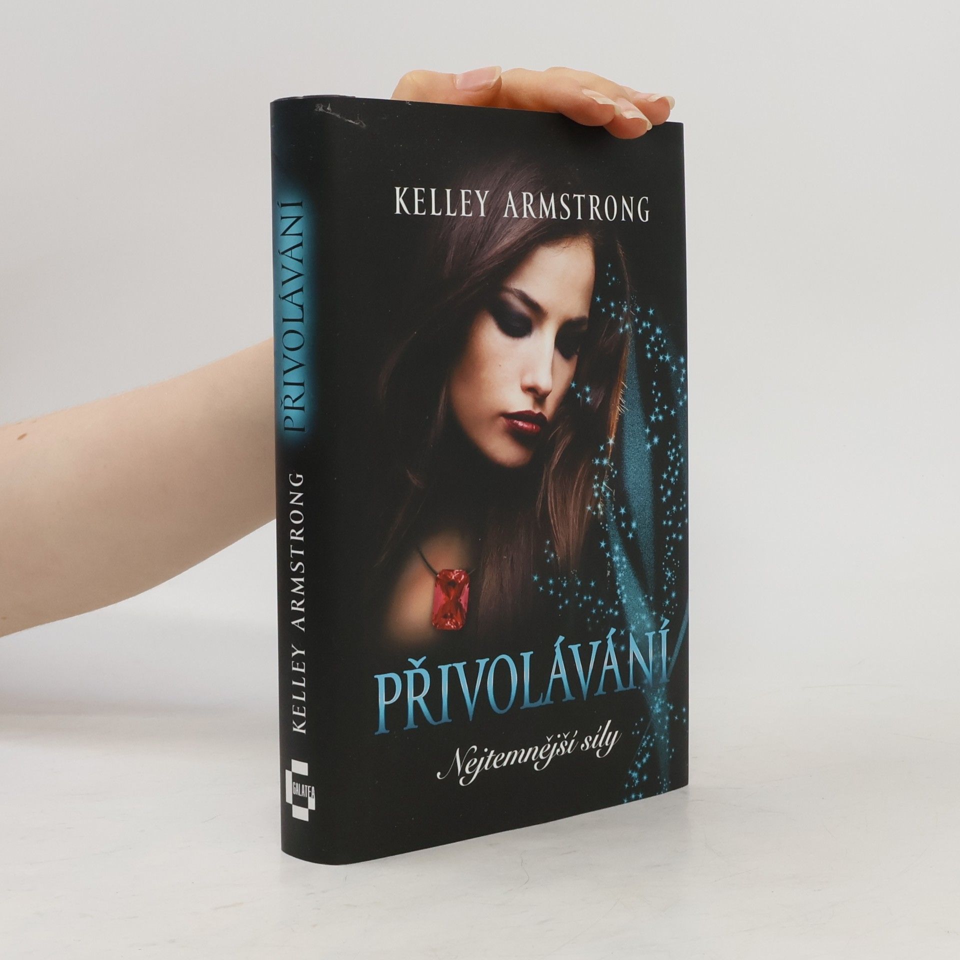 Kelley Armstrong Přivolávání
