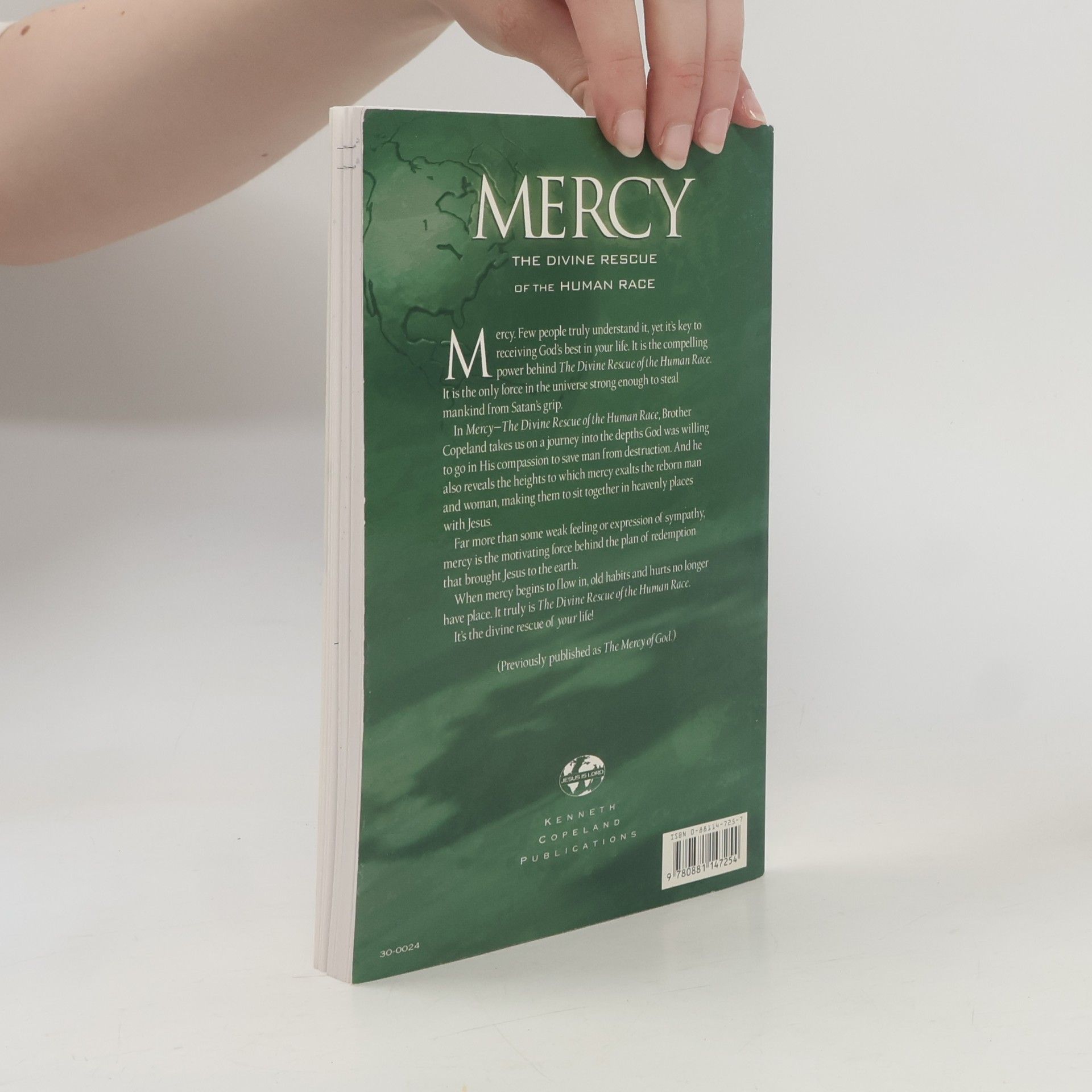 Kenneth Copeland Mercy