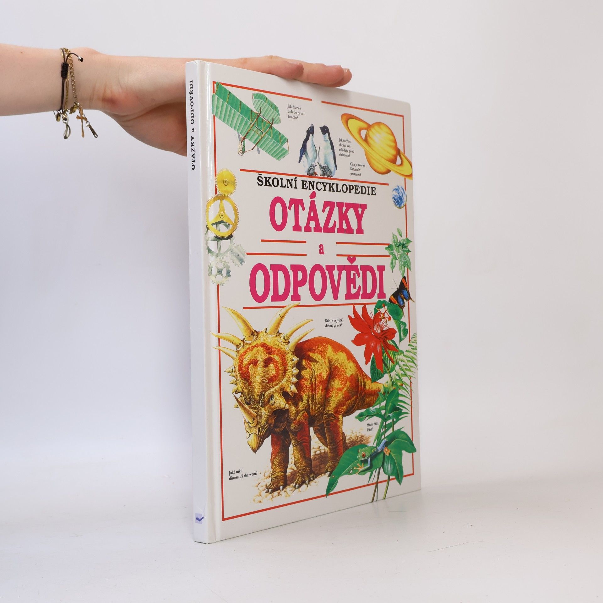 Autorenkollektiv Školní encyklopedie. Otázky a odpovědi