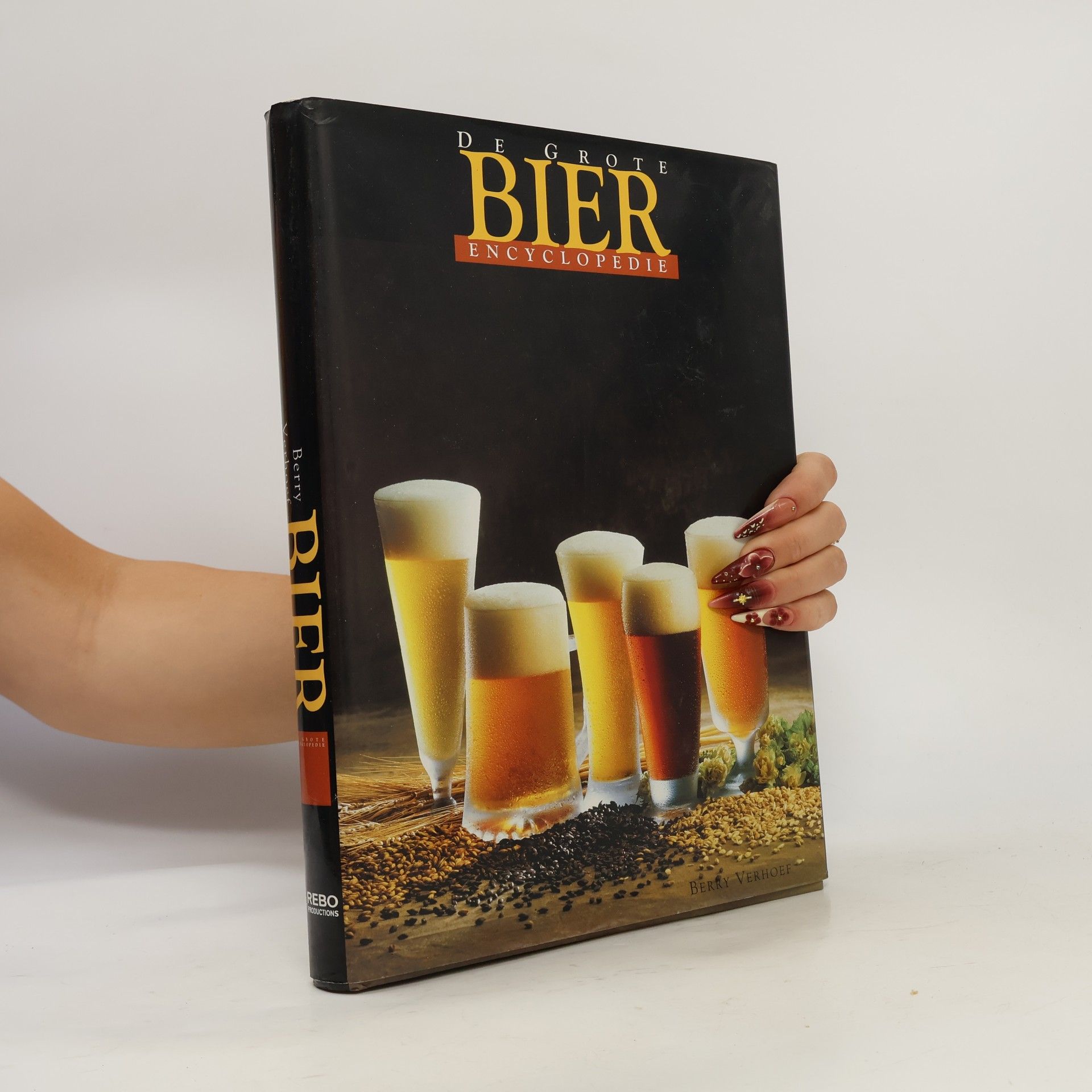 De grote bier encyclopedie