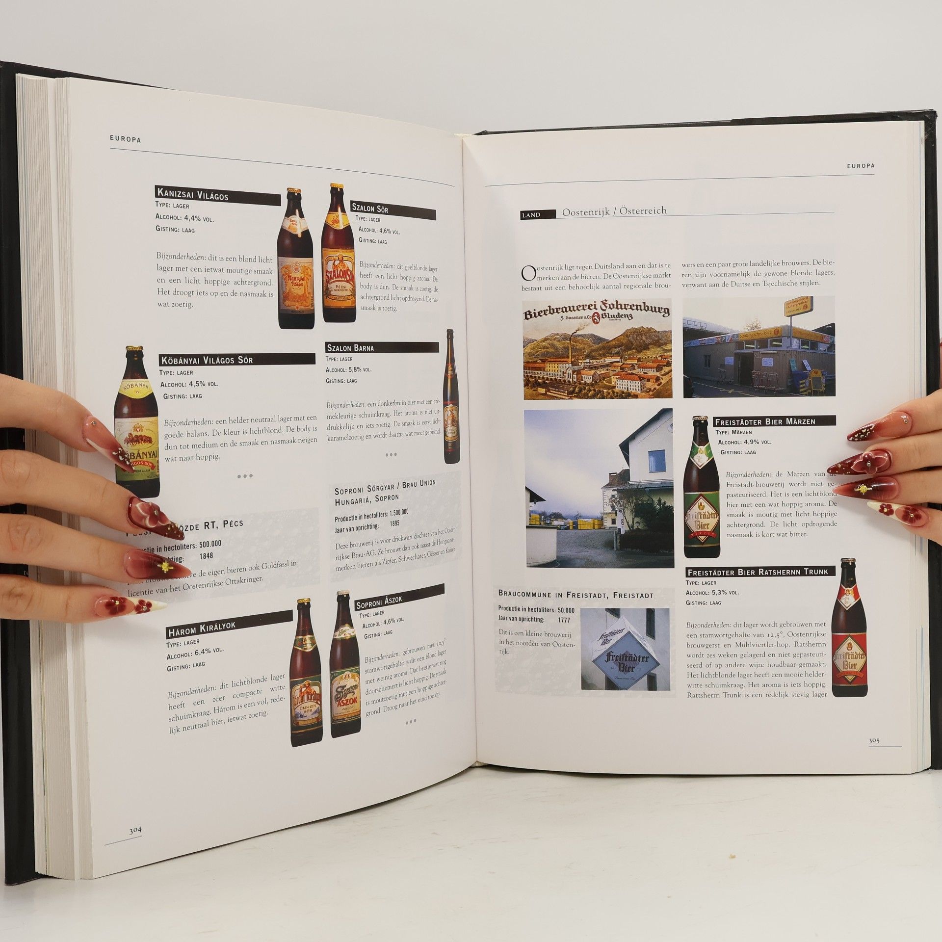 Esther Verhoef De grote bier encyclopedie