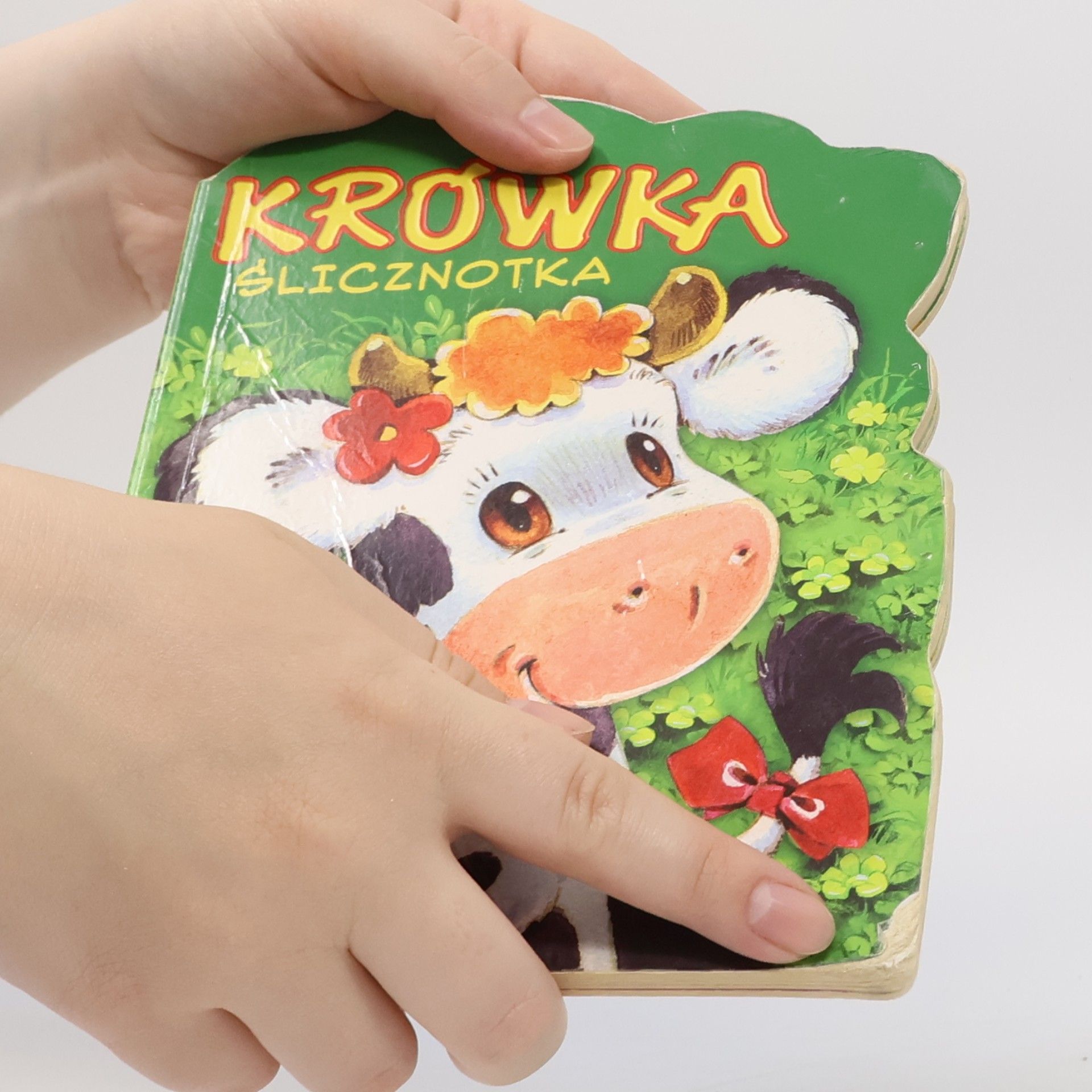 Autores varios Krówka ślicznotka