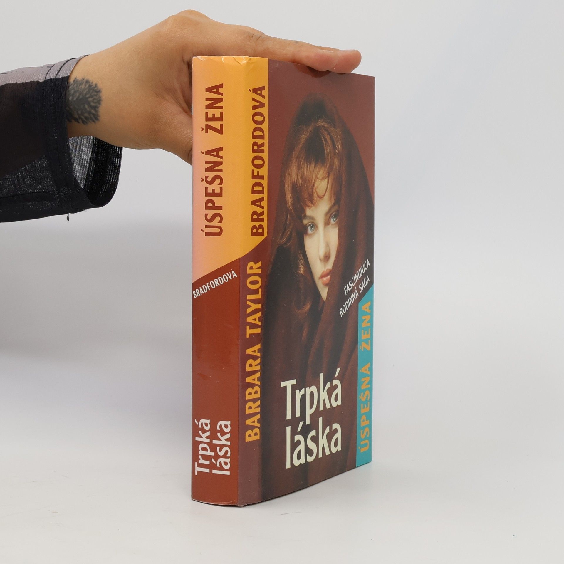 Barbara Taylor Bradford Trpká láska