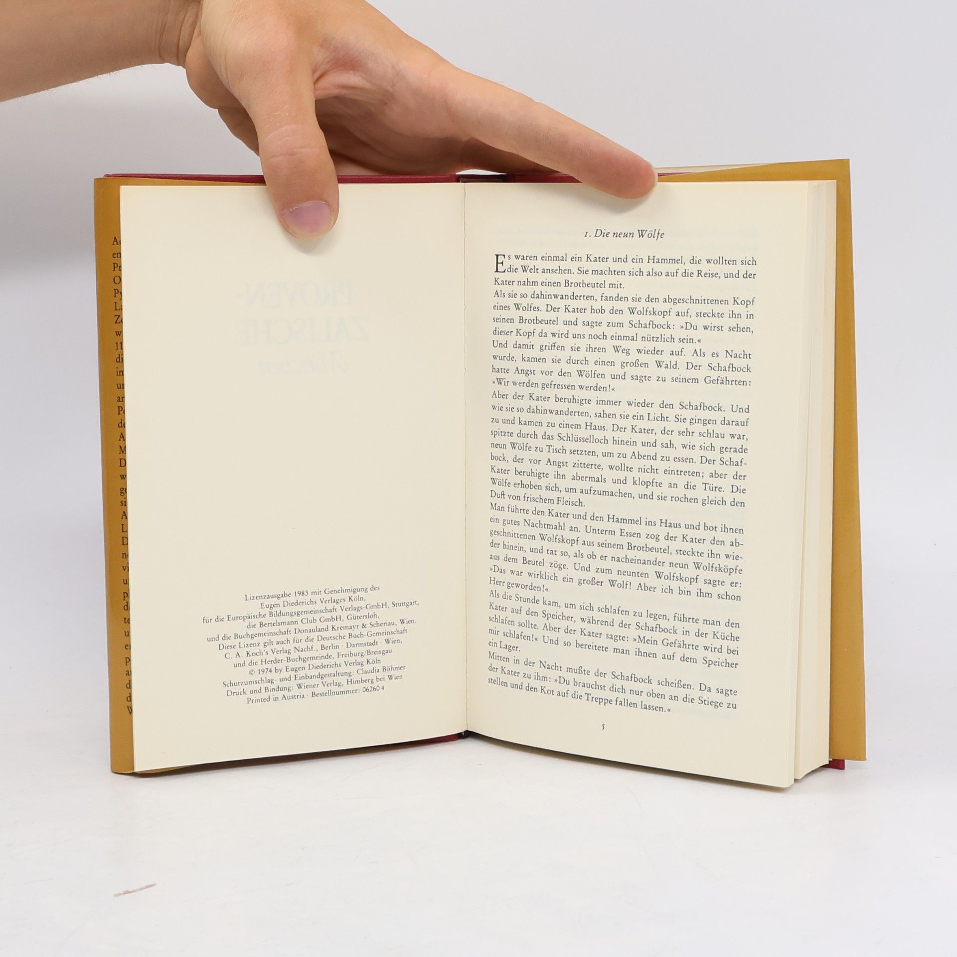 Autorenkollektiv Provenzalische Märchen