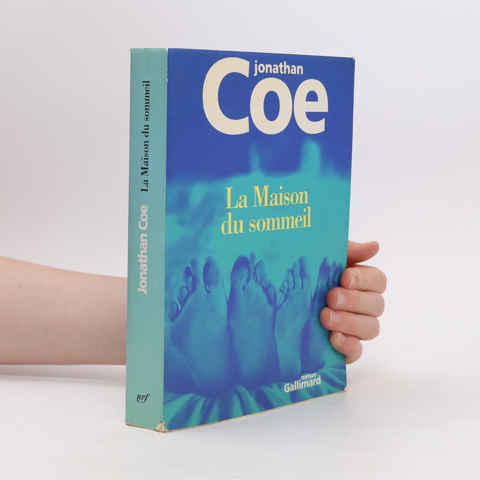 Jonathan Coe La Maison du sommeil