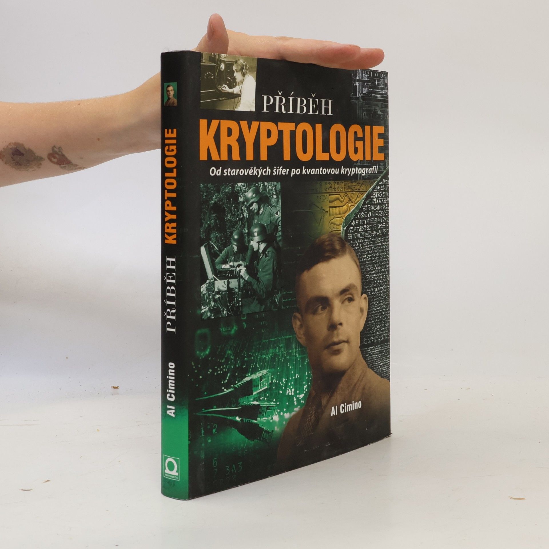 Al Cimino Příběh kryptologie
