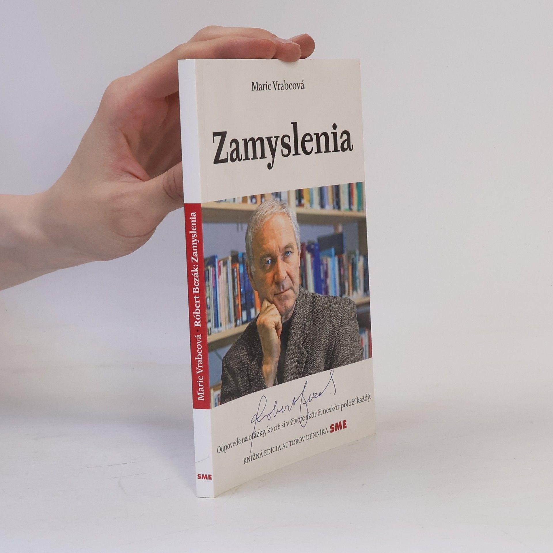 Zamyslenia - Róbert Bezák