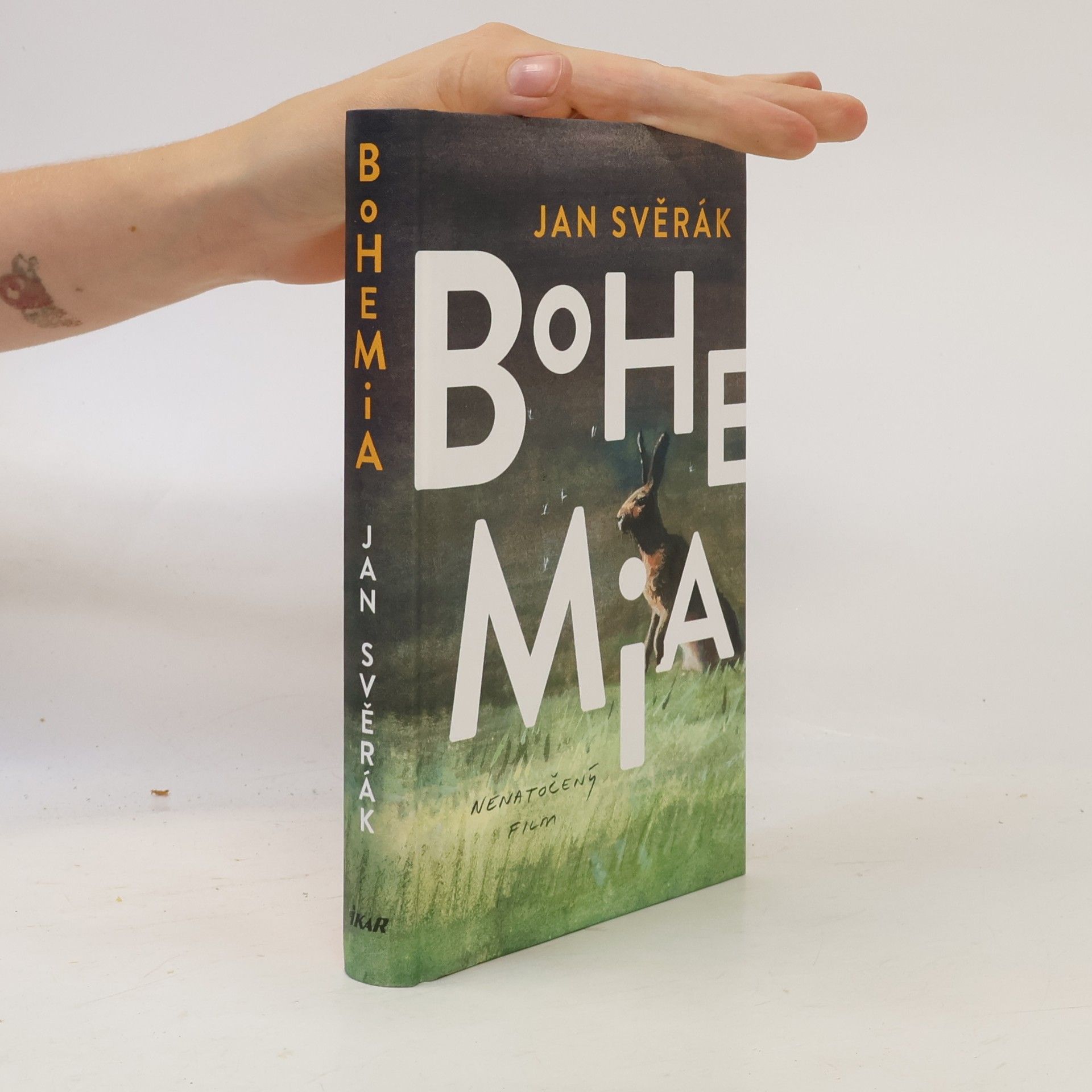 Jan Svěrák Bohemia
