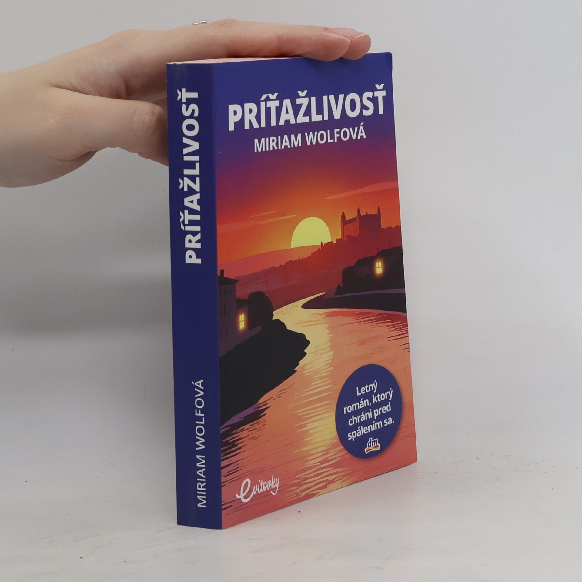 Miriam Wolfová Príťažlivosť