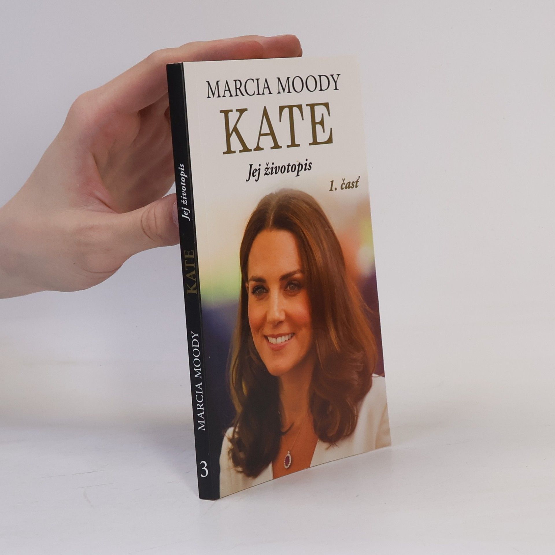 Marcia Moody Kate: Jej životopis, 1. časť