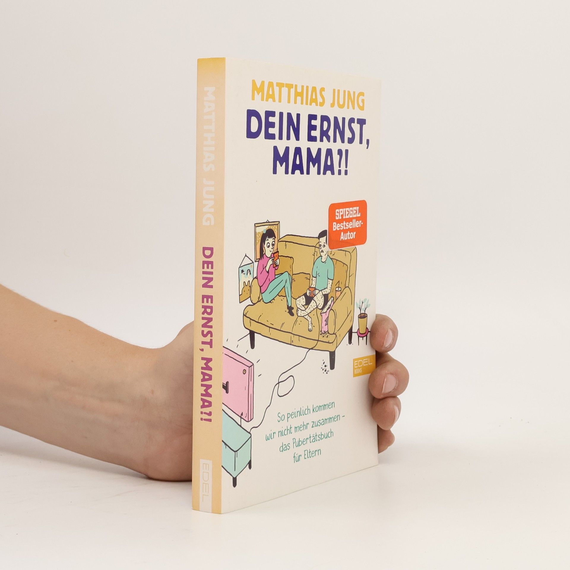 Matthias Jung Dein Ernst, Mama?!