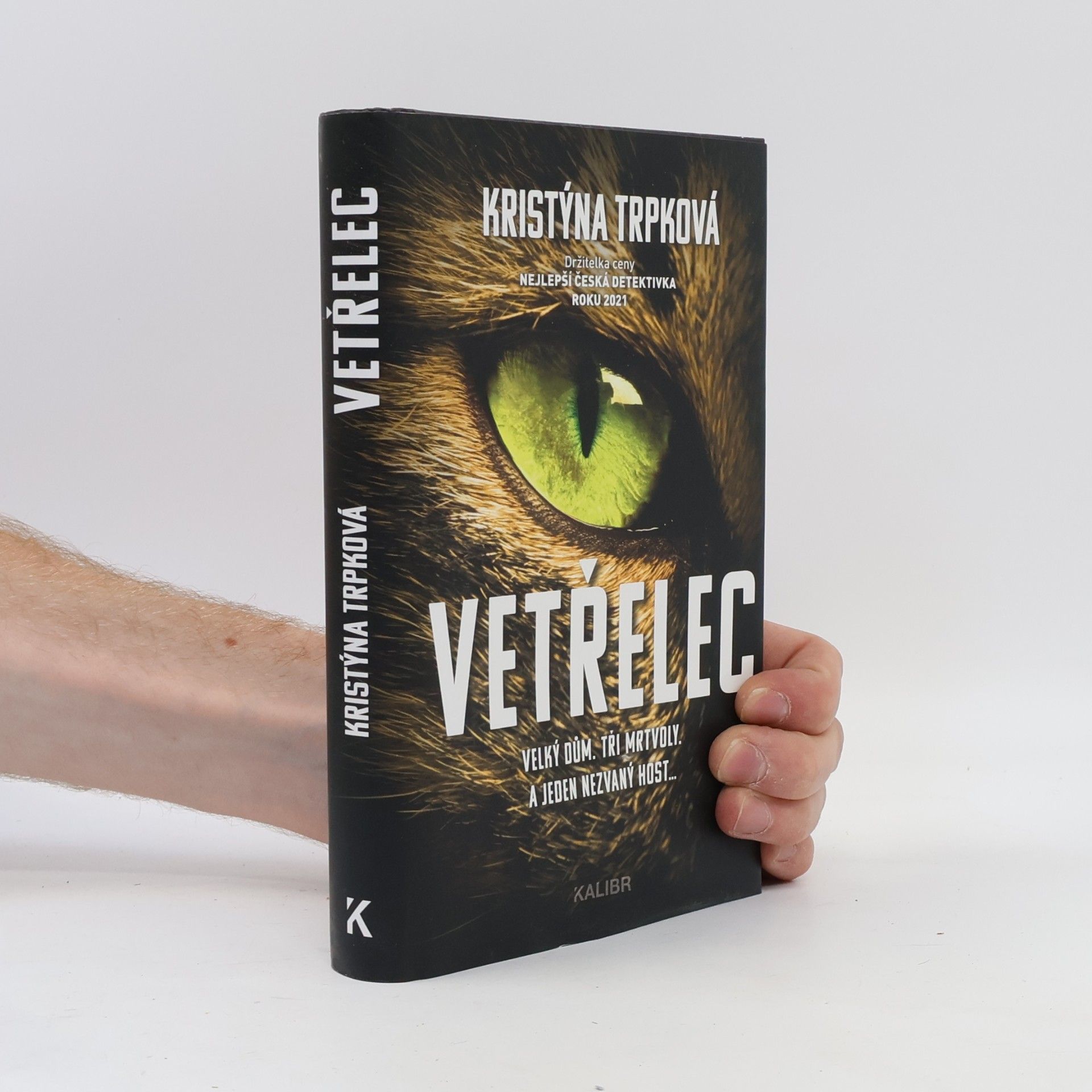 Kristýna Trpková Vetřelec
