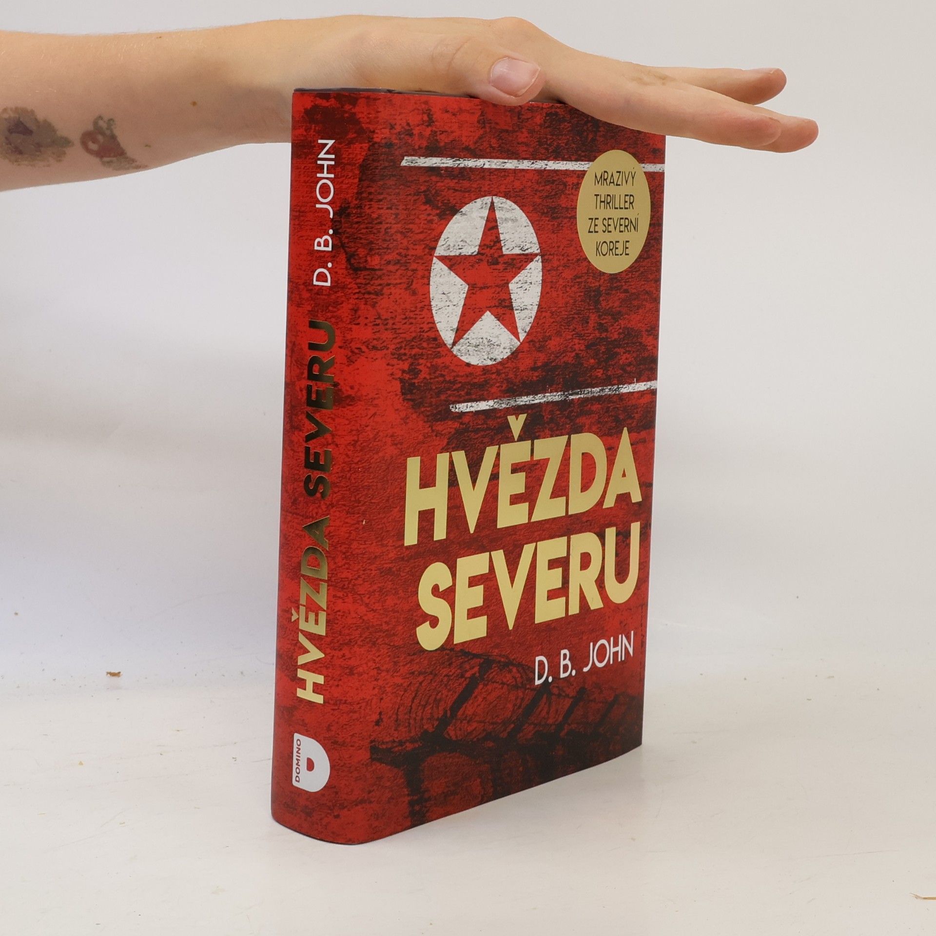D. B. JOHN Hvězda severu