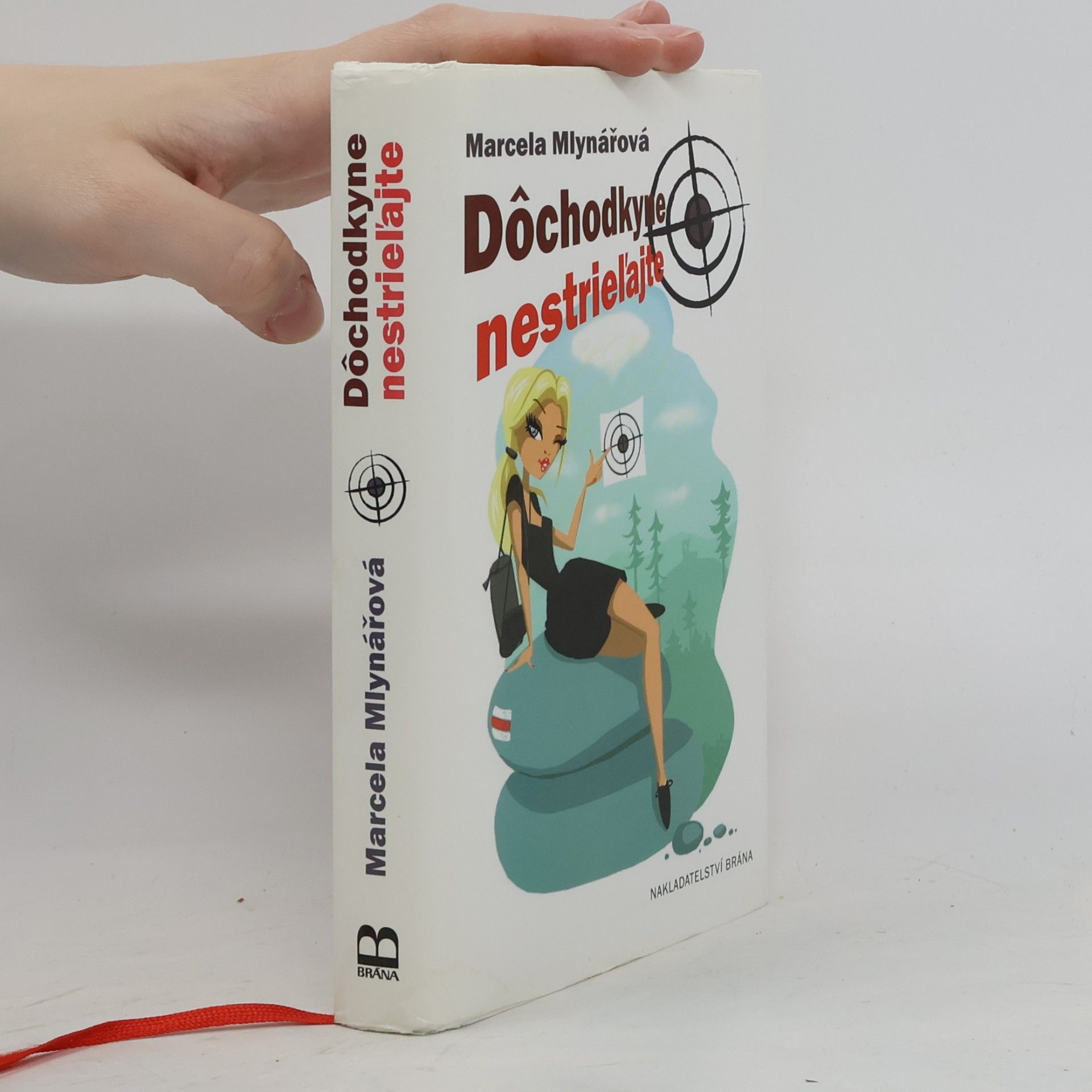 Dôchodkyne nestrieľajte