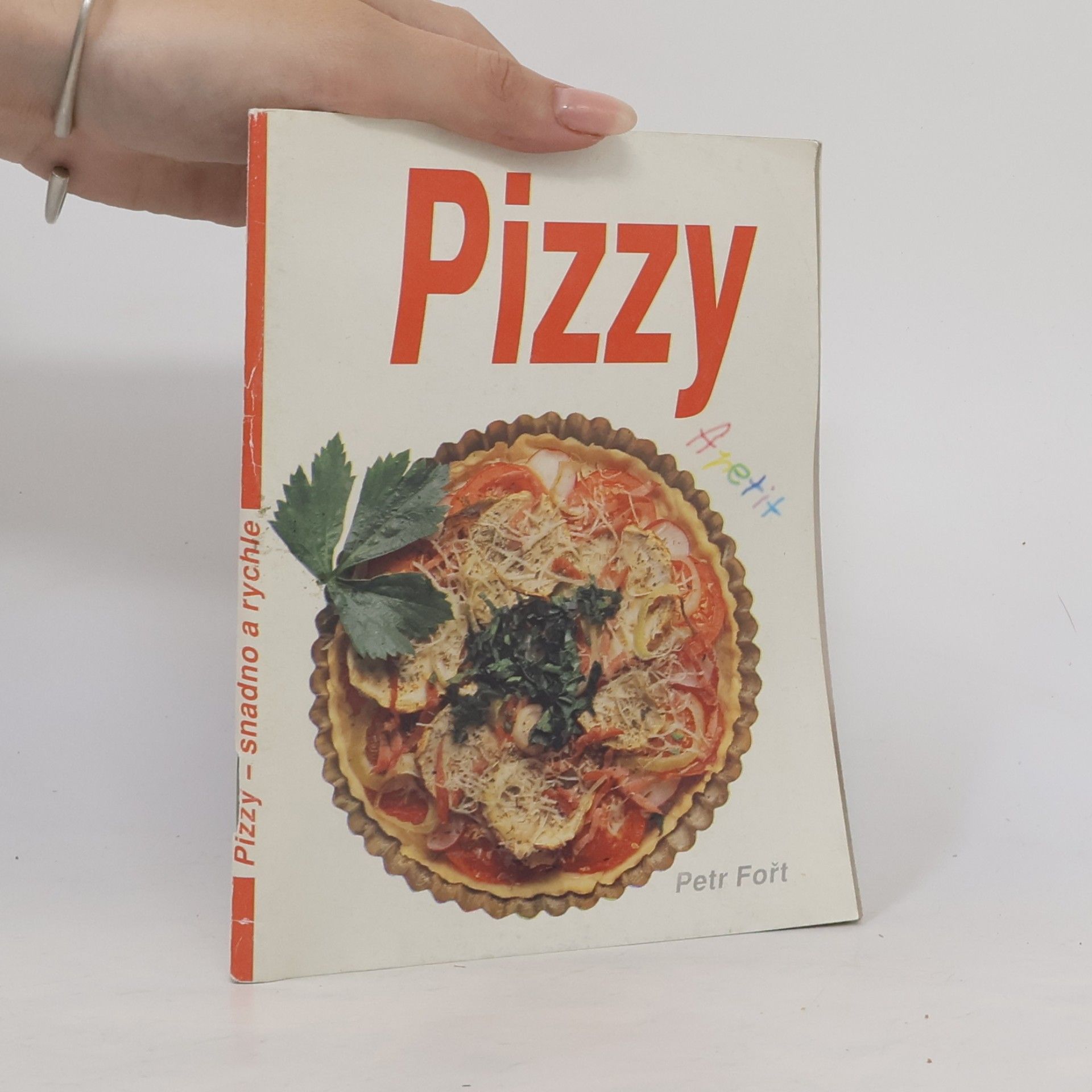 Petr Fořt Pizzy