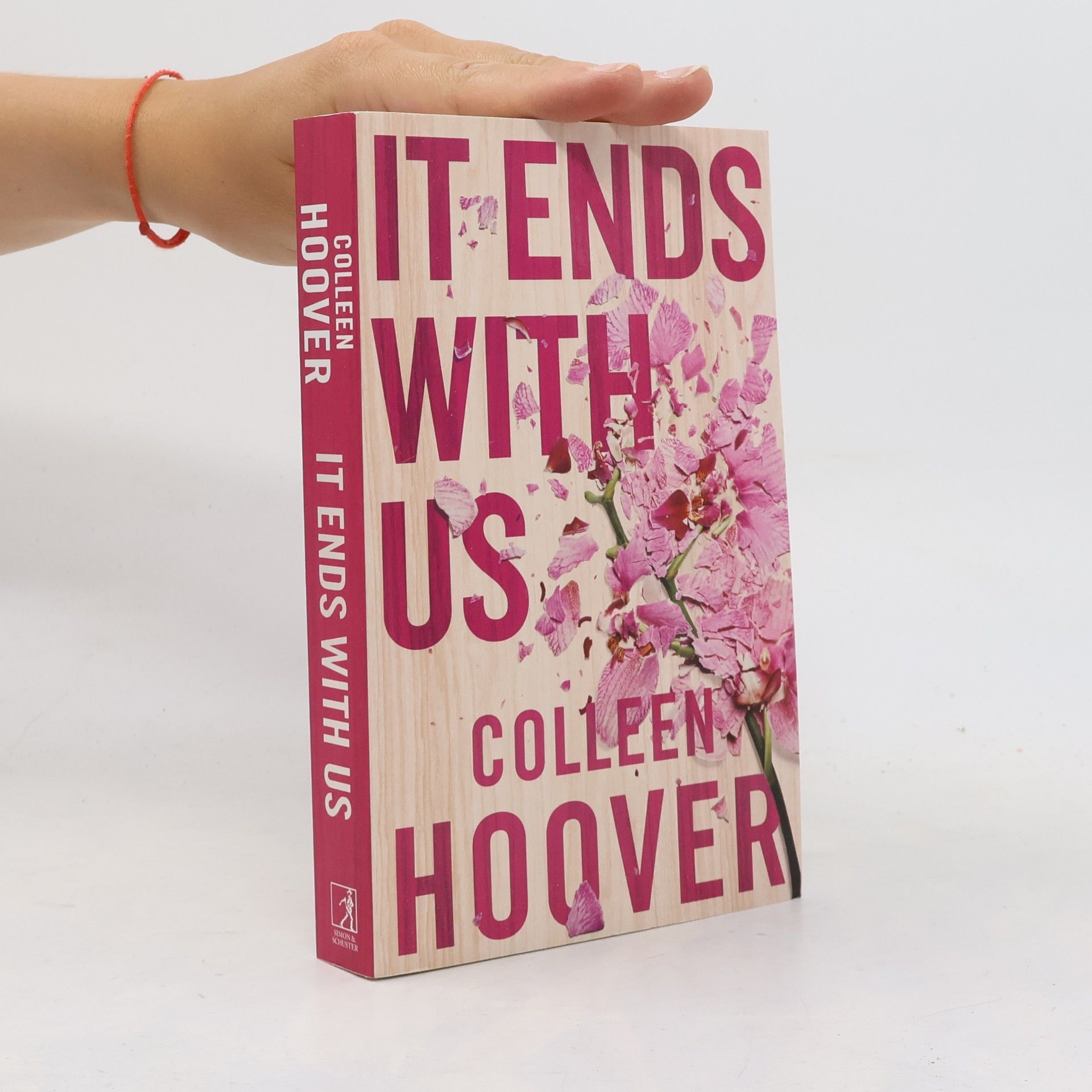 Colleen Hoover It Ends With Us