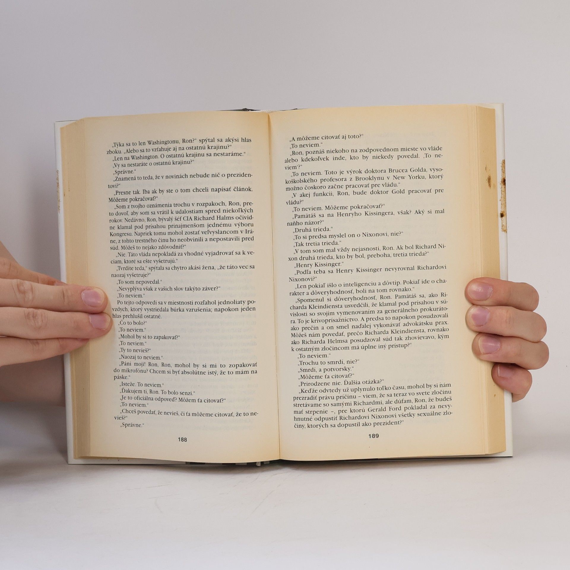 Joseph Heller Gold nad zlato