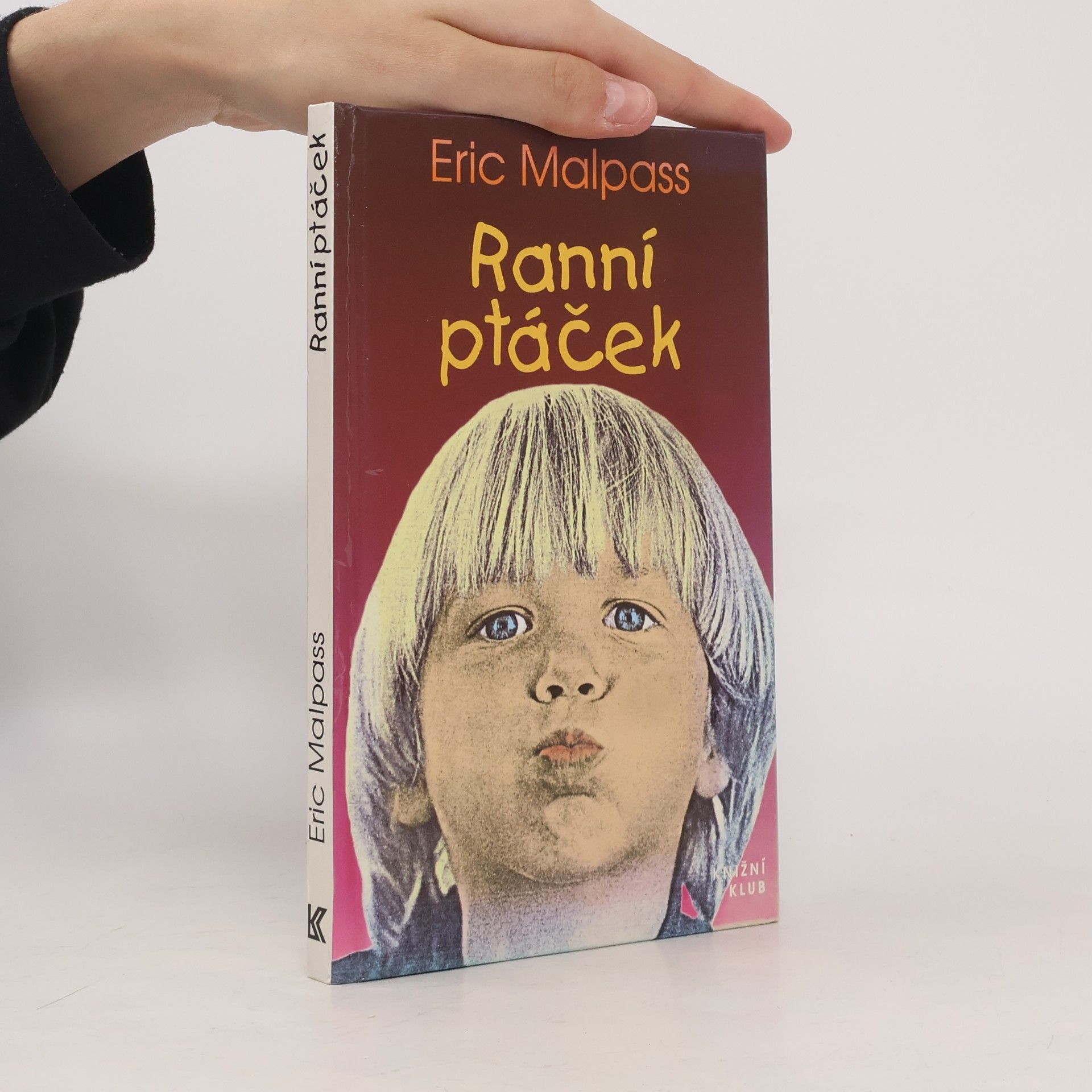 Eric Malpass Ranní ptáček