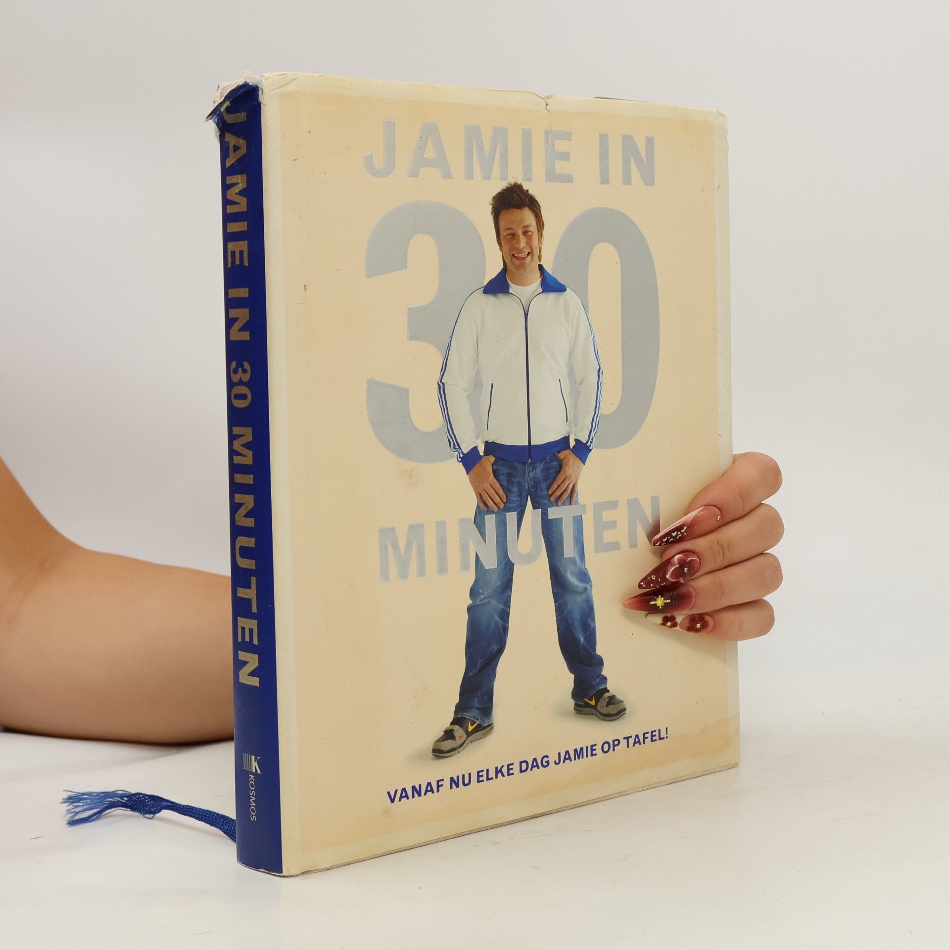 James Oliver Jamie in 30 minuten