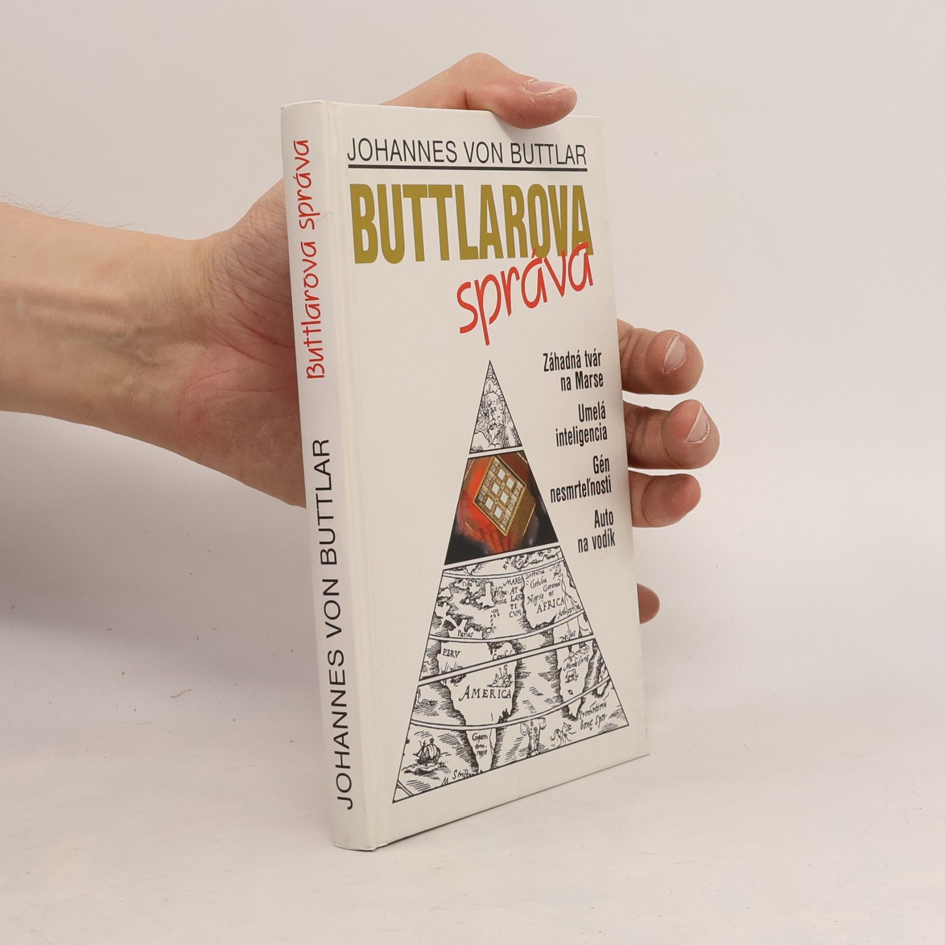 Buttlarova správa