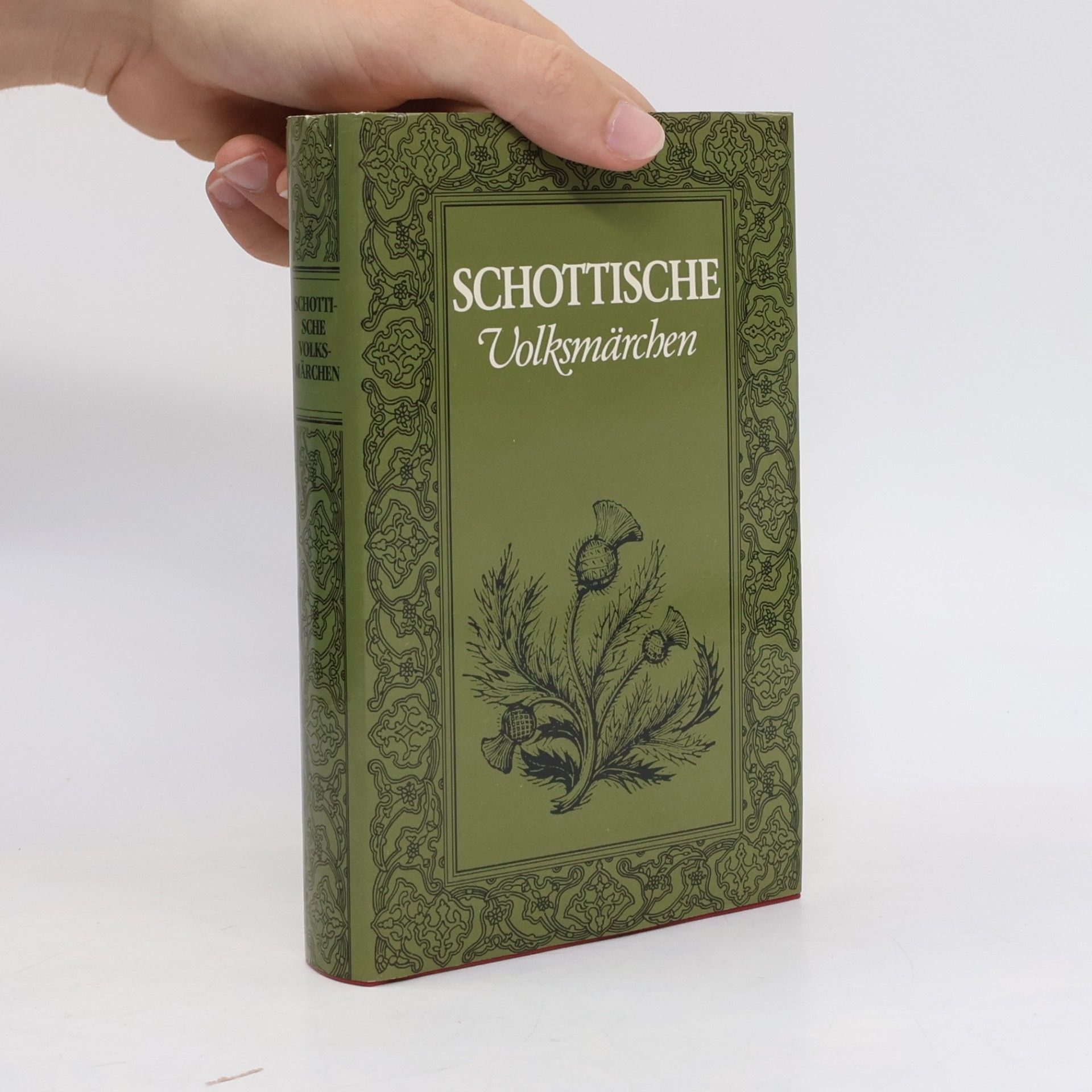 Autores varios Schottische Volksmärchen