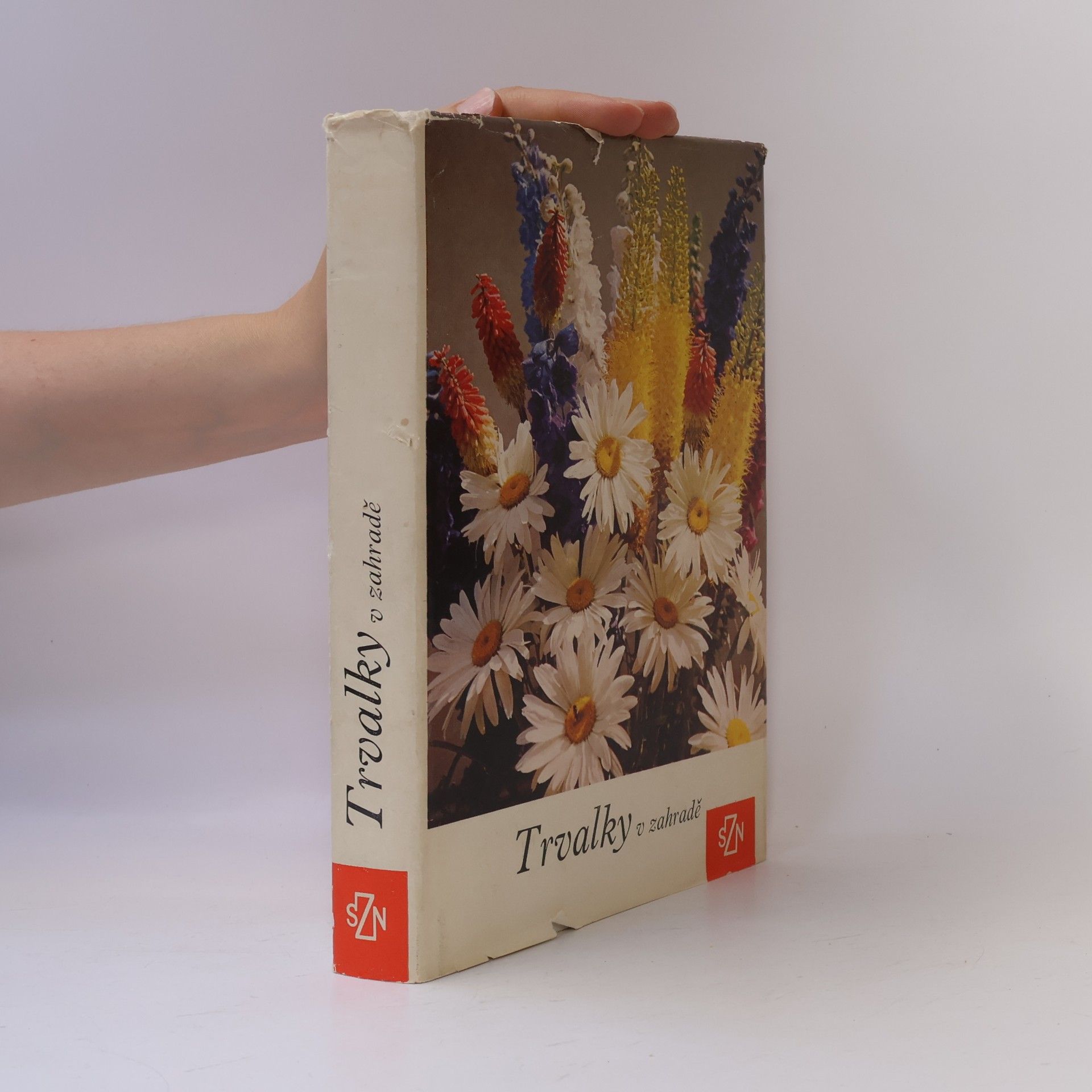 Various authors Trvalky v zahradě