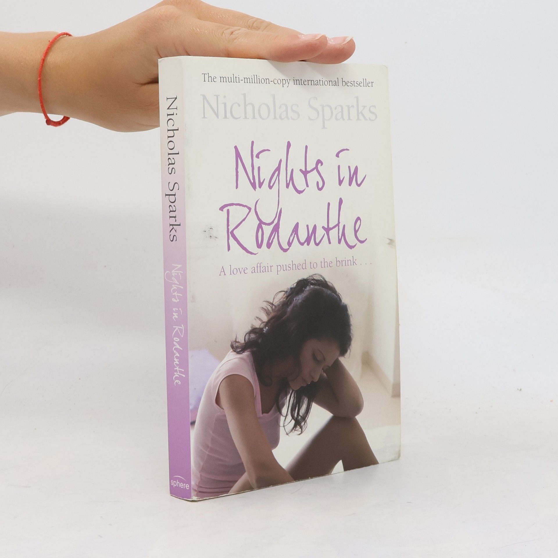 Nicholas Sparks Nights in Rodanthe