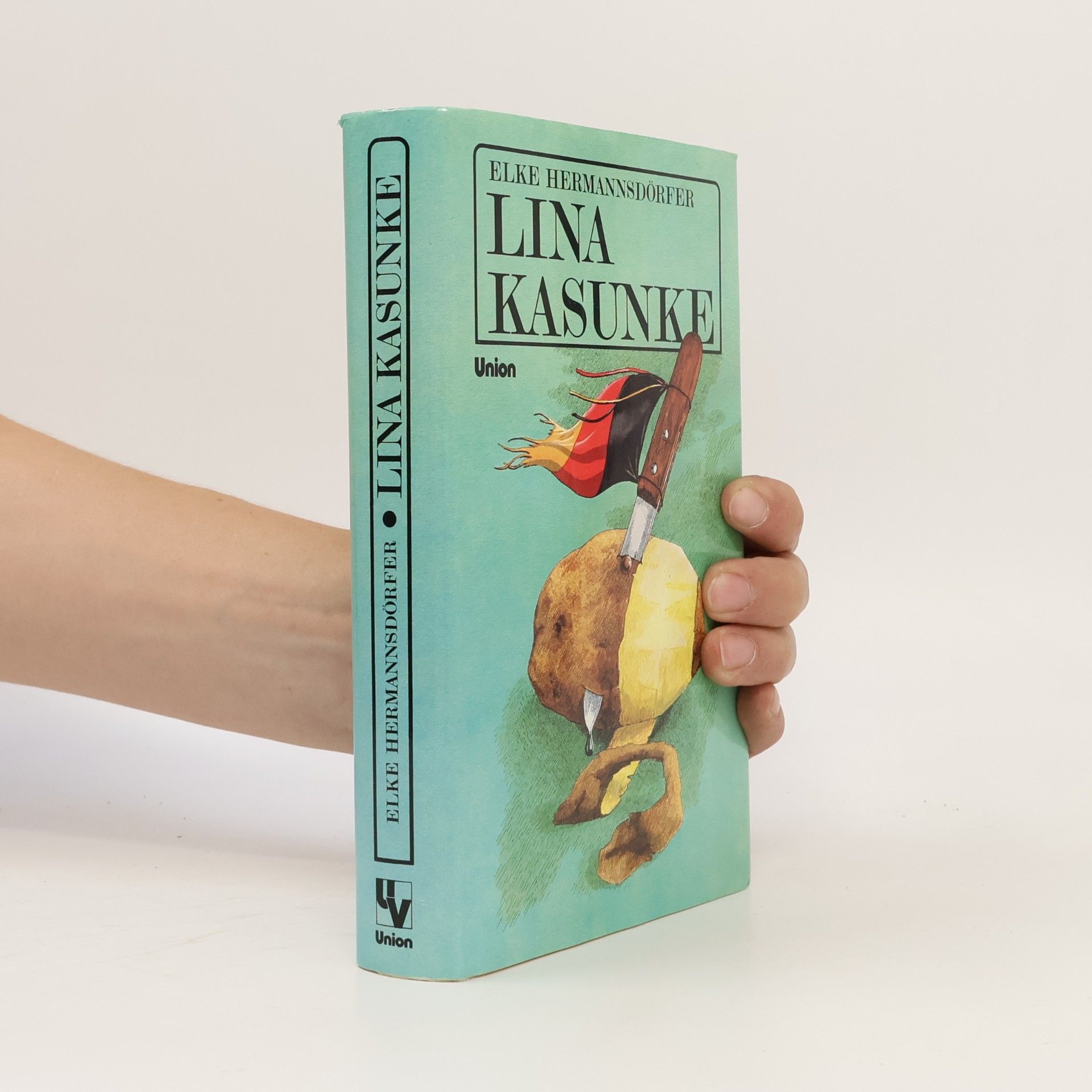 Elke Hermannsdörfer Lina Kasunke