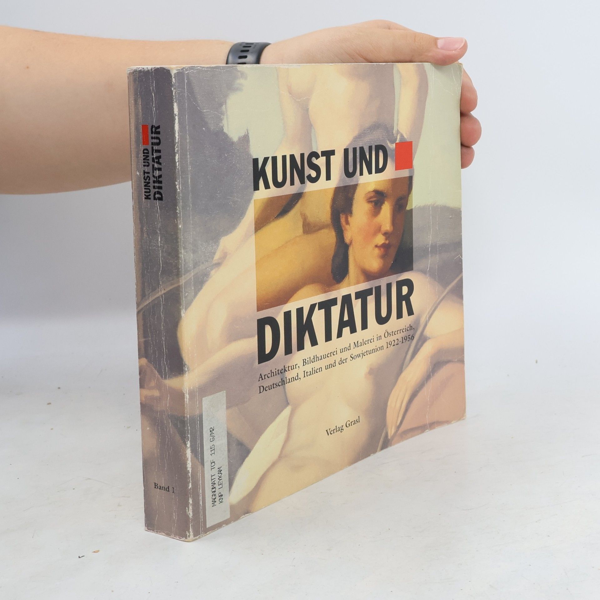 Jan Tabor Kunst und Diktatur 1