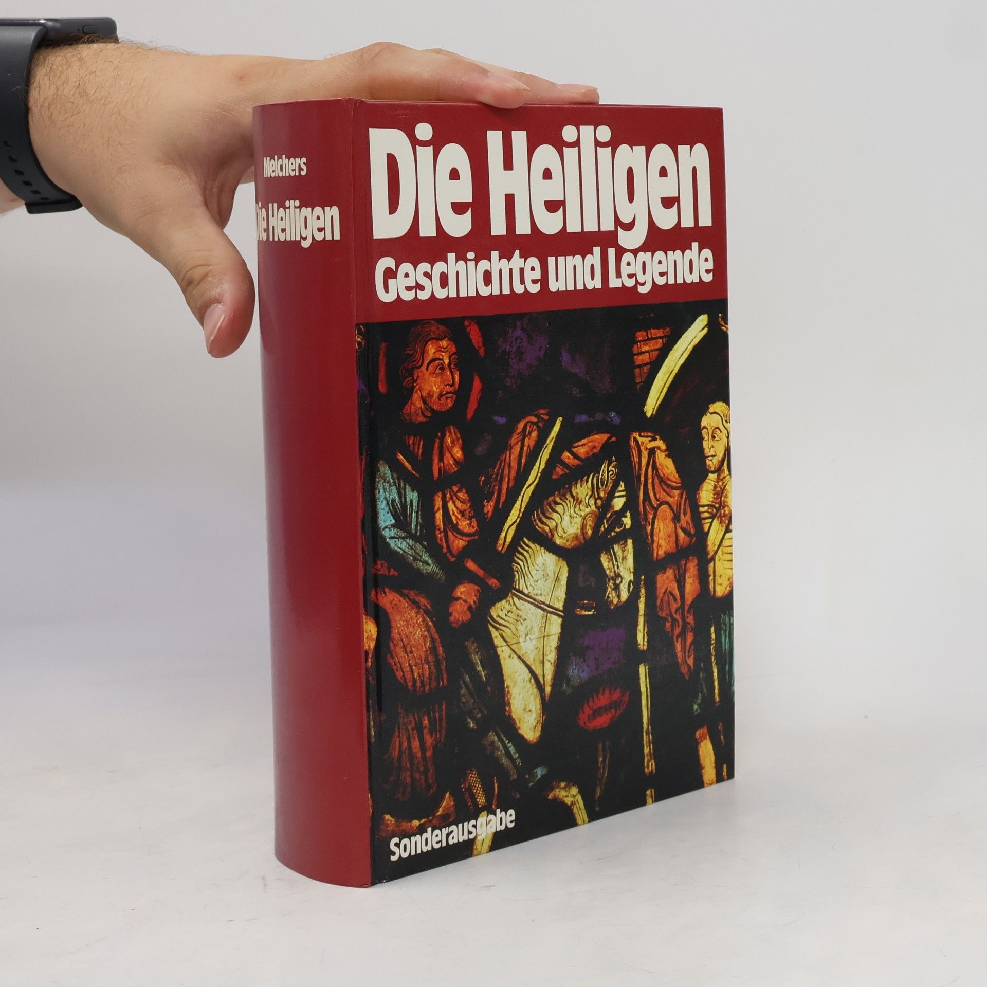 Collectif d'auteurs Die Heiligen
