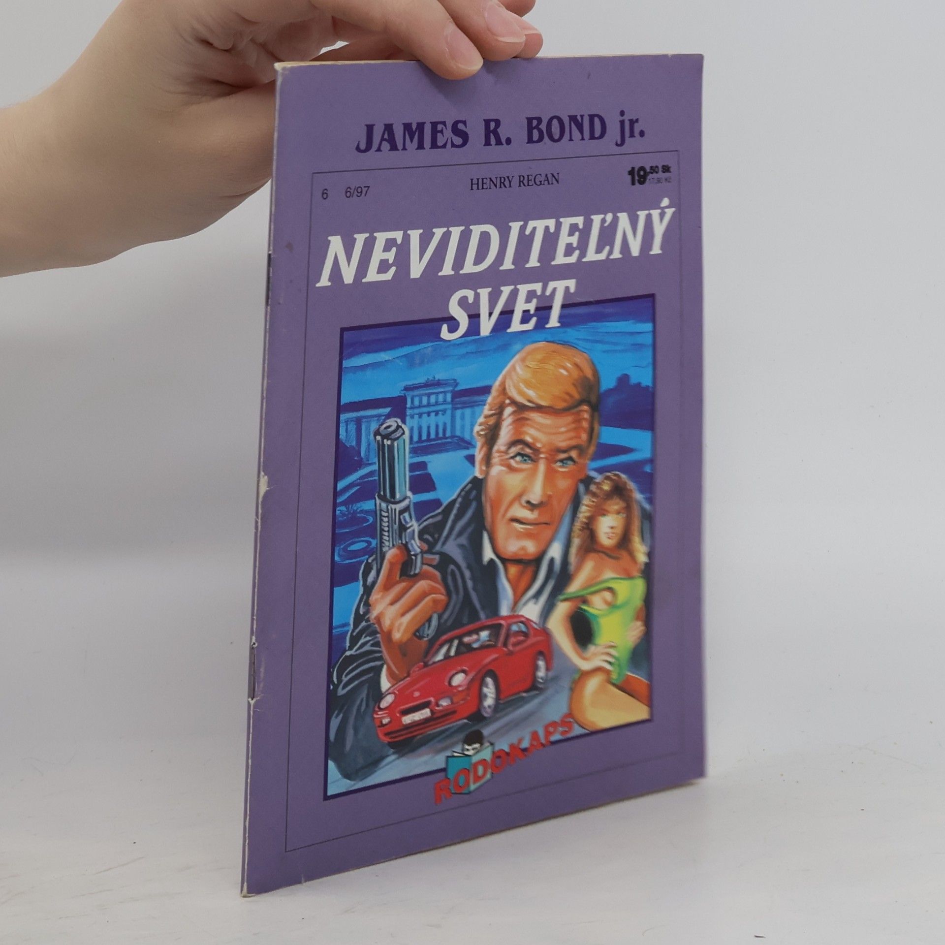 Neviditelný svět 6