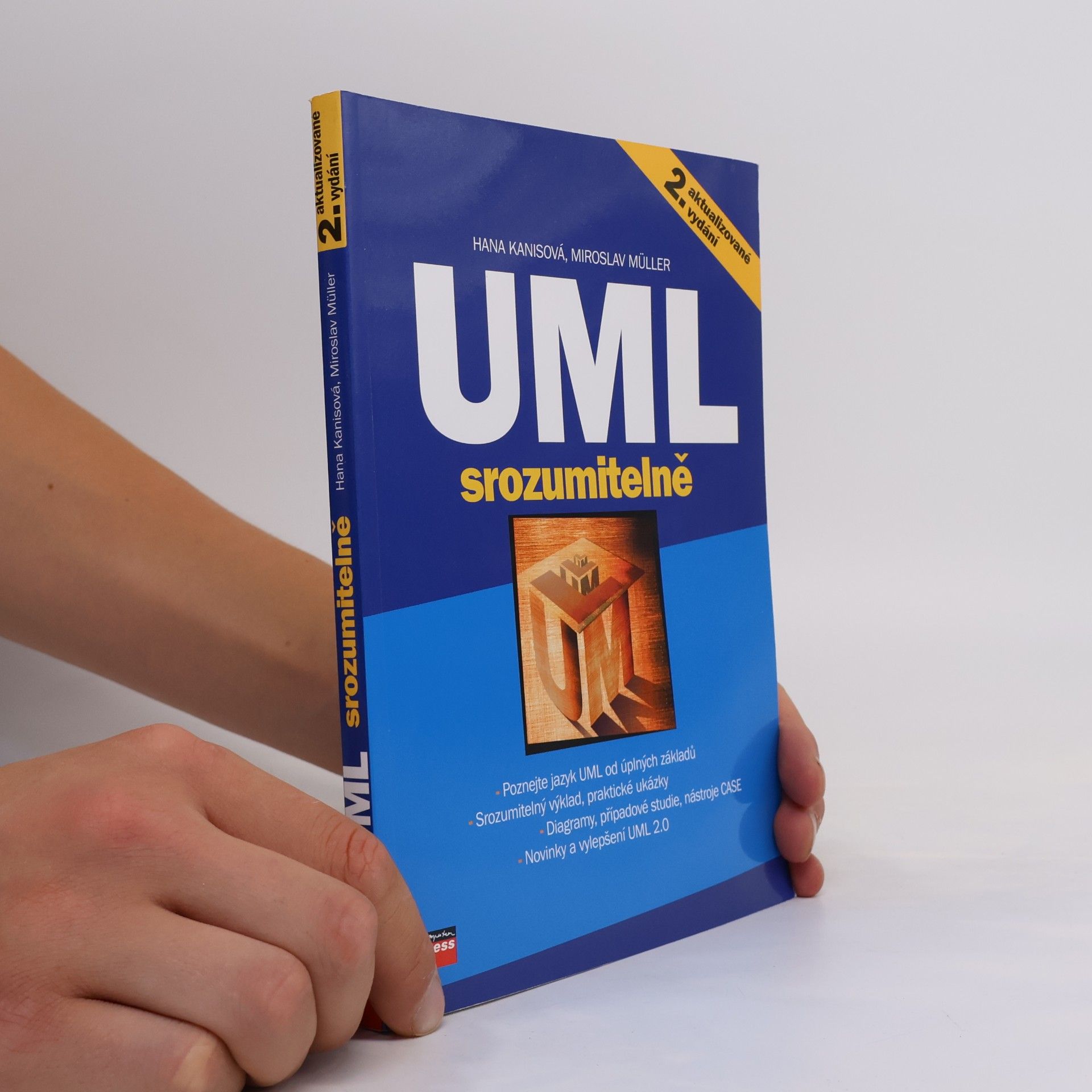 Miroslav Müller UML srozumitelně