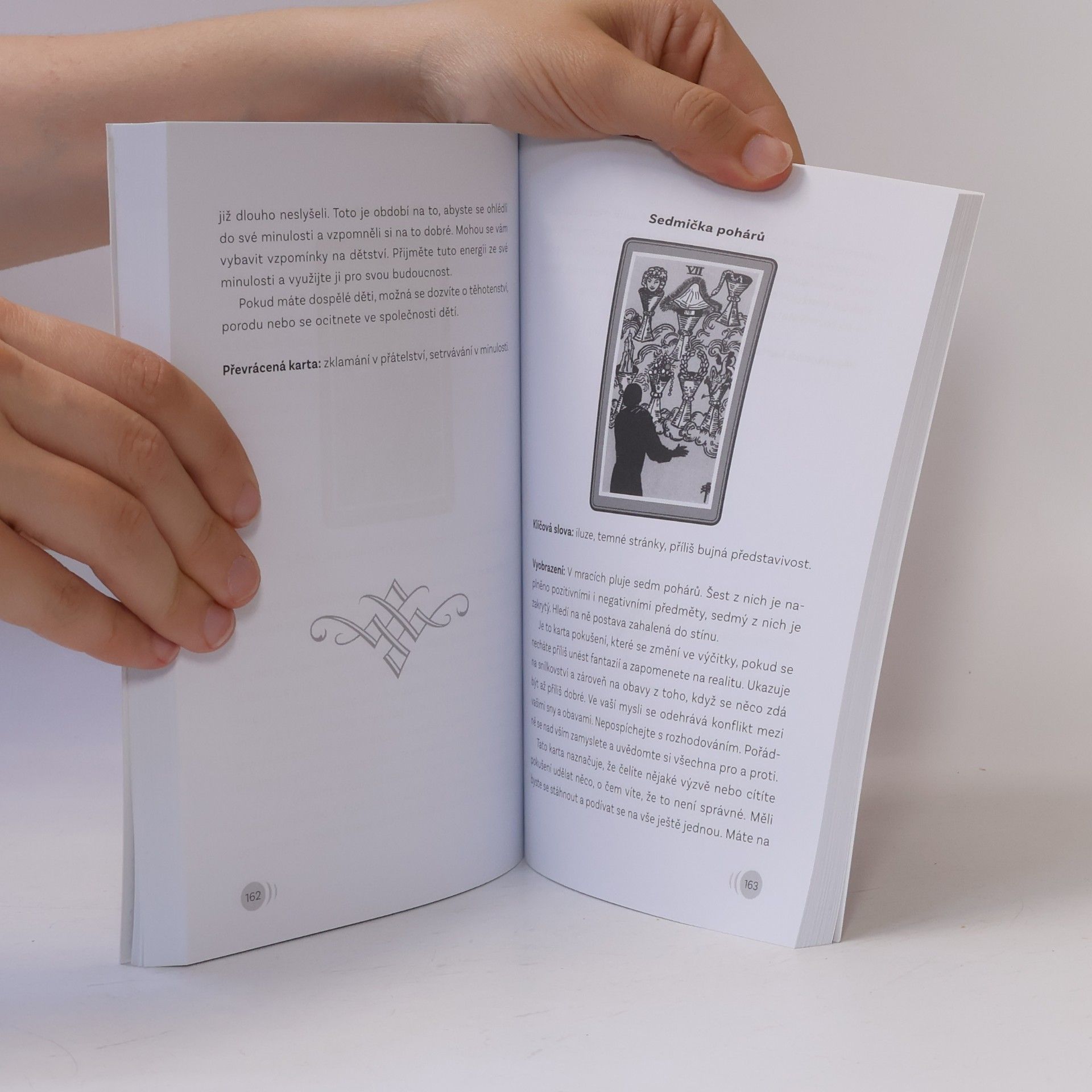 Kim Arnold Tarot pro každého. Jak číst tarotové karty a rozumět jejich poselství