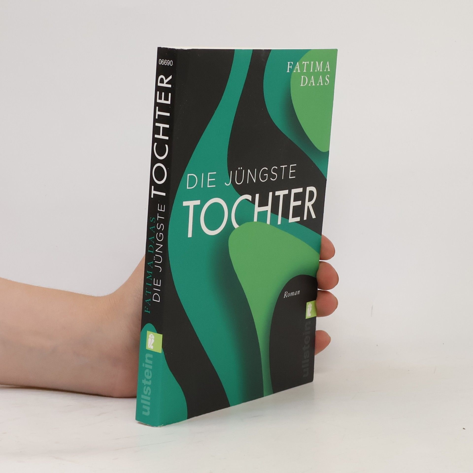Fatima Daas Die jüngste Tochter